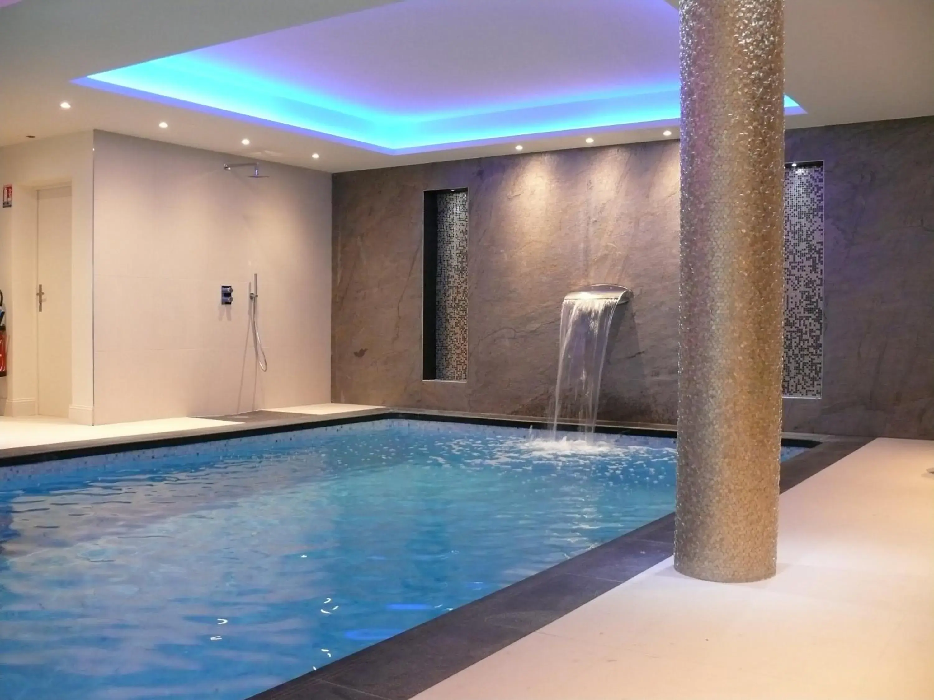 Spa and wellness centre/facilities in Les Criquets Hôtel & Spa Spa and wellness centre/facilities in Les Criquets Hôtel & Spa