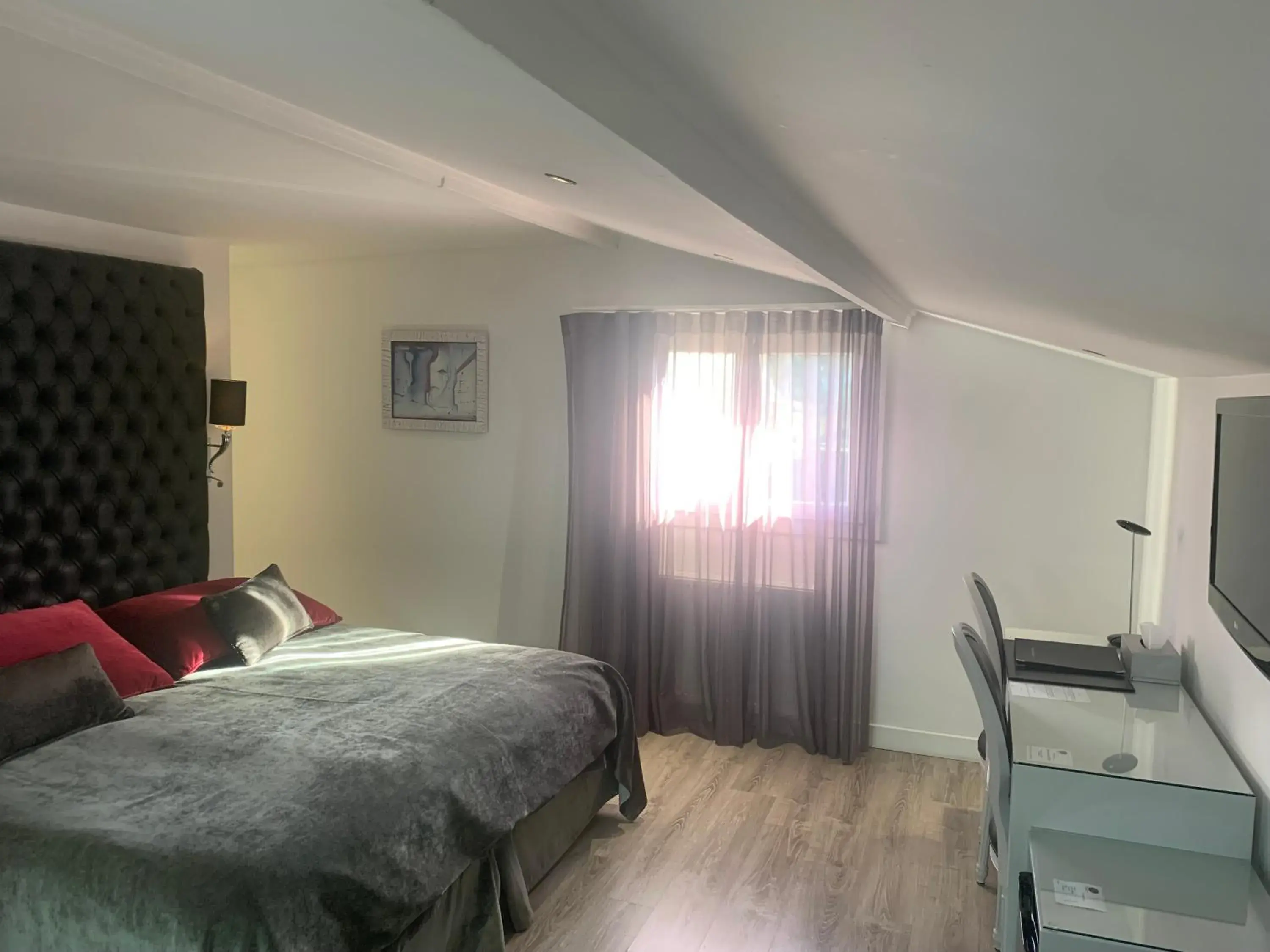 Junior Suite in Les Criquets Hôtel & Spa Junior Suite in Les Criquets Hôtel & Spa