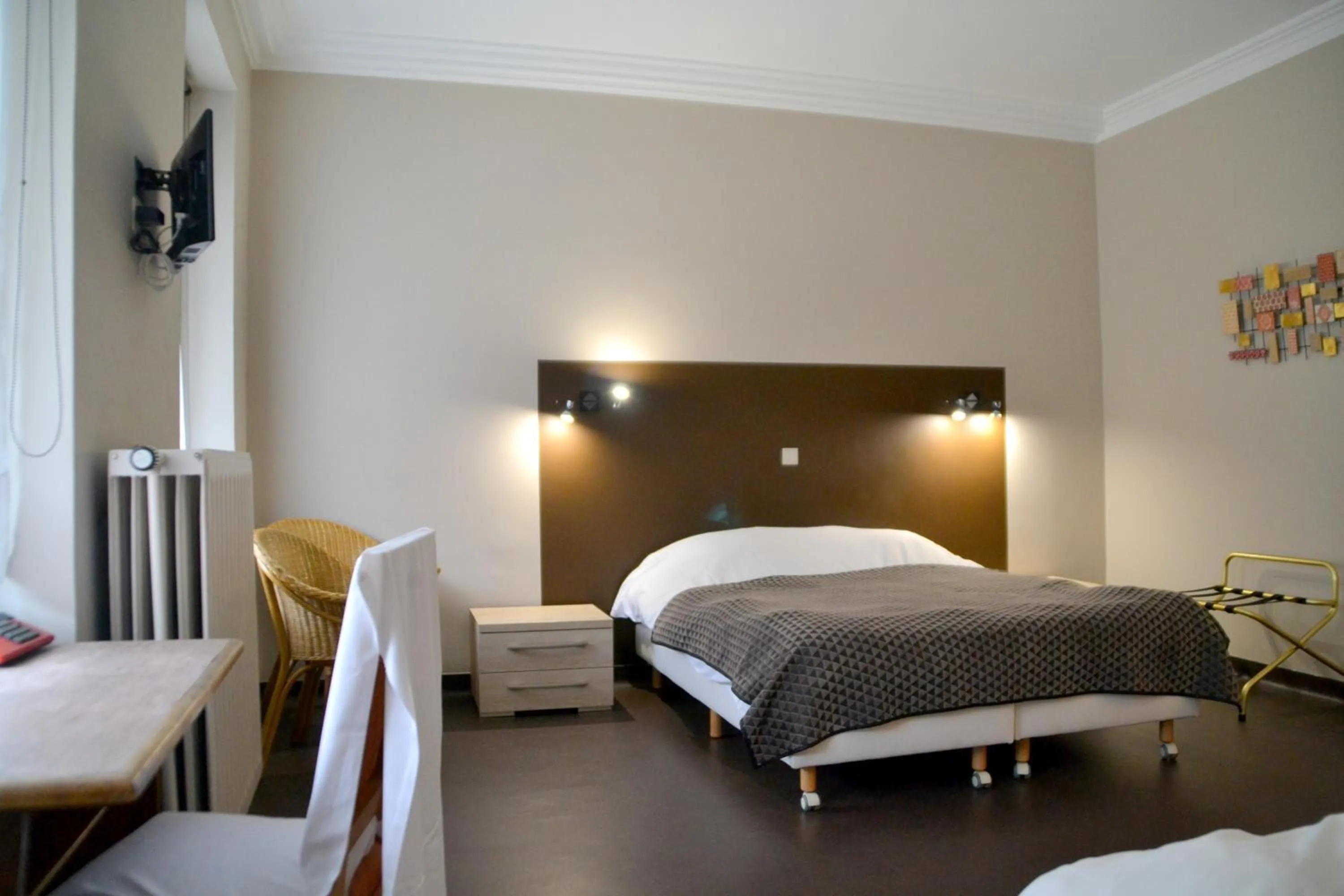 Hotel Le Limbourg