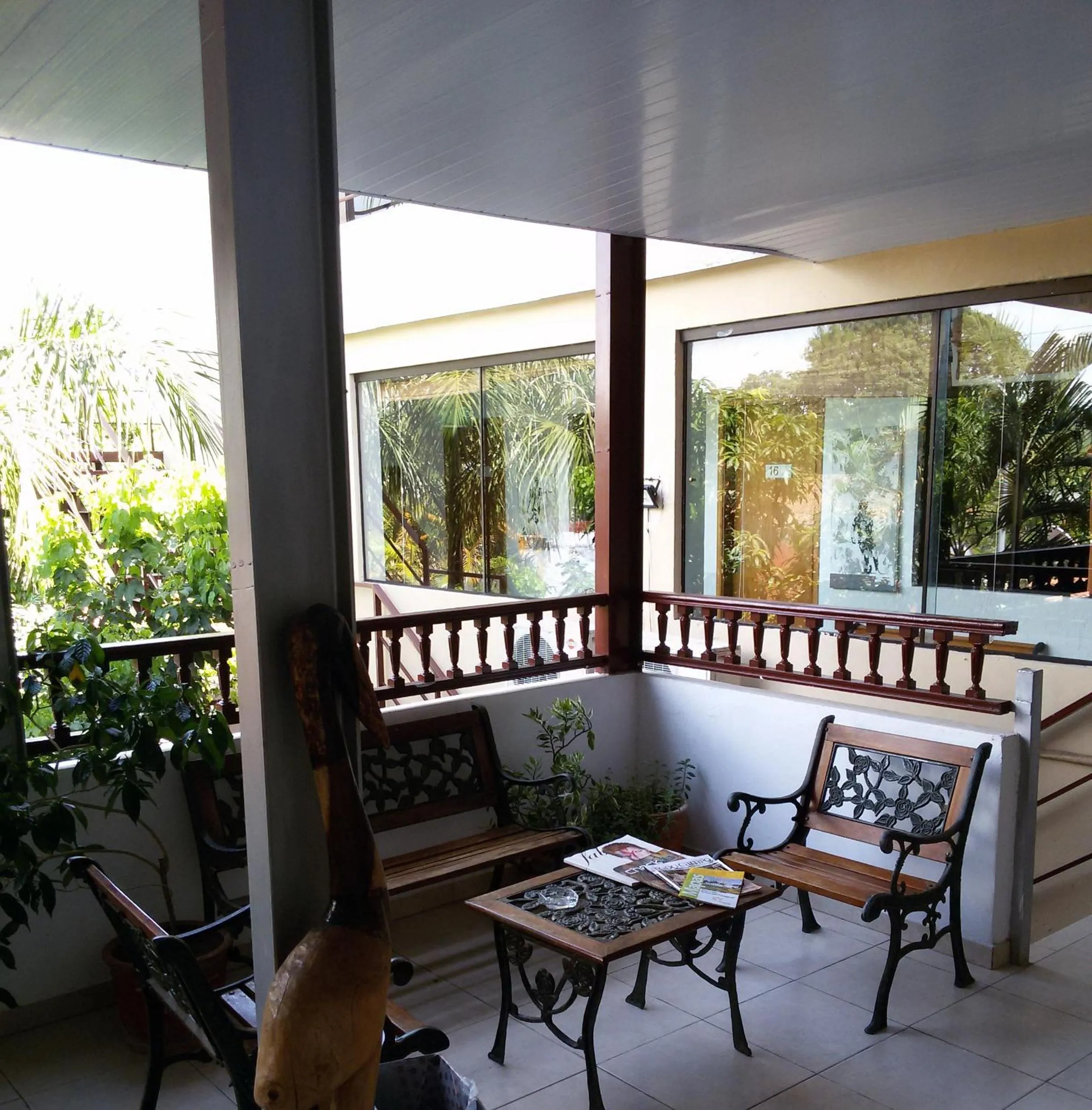 Day in ApartHotel Maison Suisse