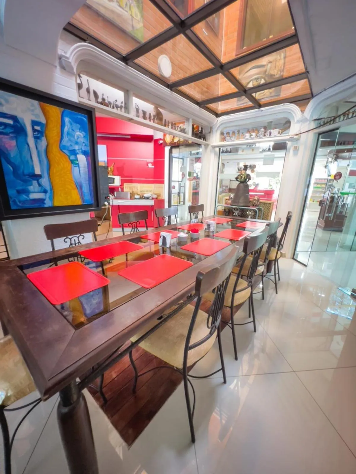 Banquet/Function facilities in ApartHotel Maison Suisse