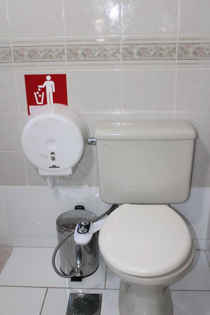 Facility for disabled guests in Aparthotel Maison Suisse