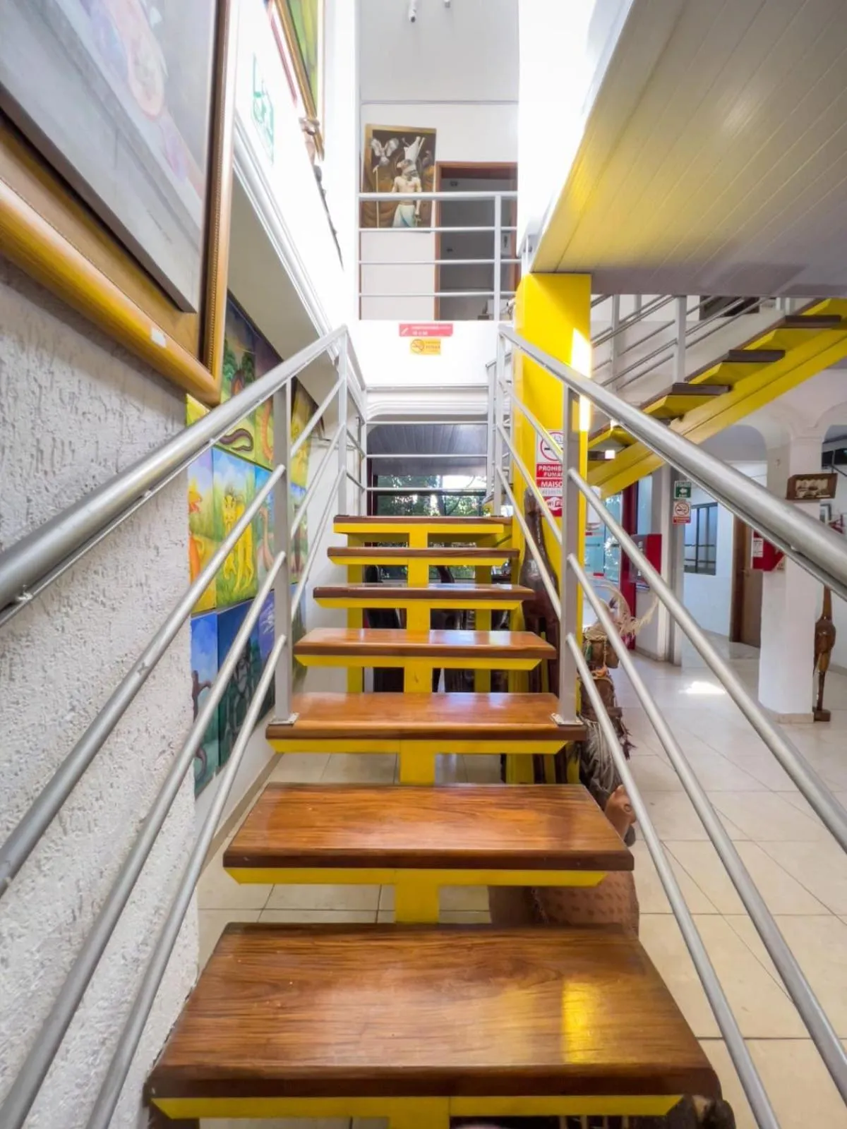 Property building in ApartHotel Maison Suisse