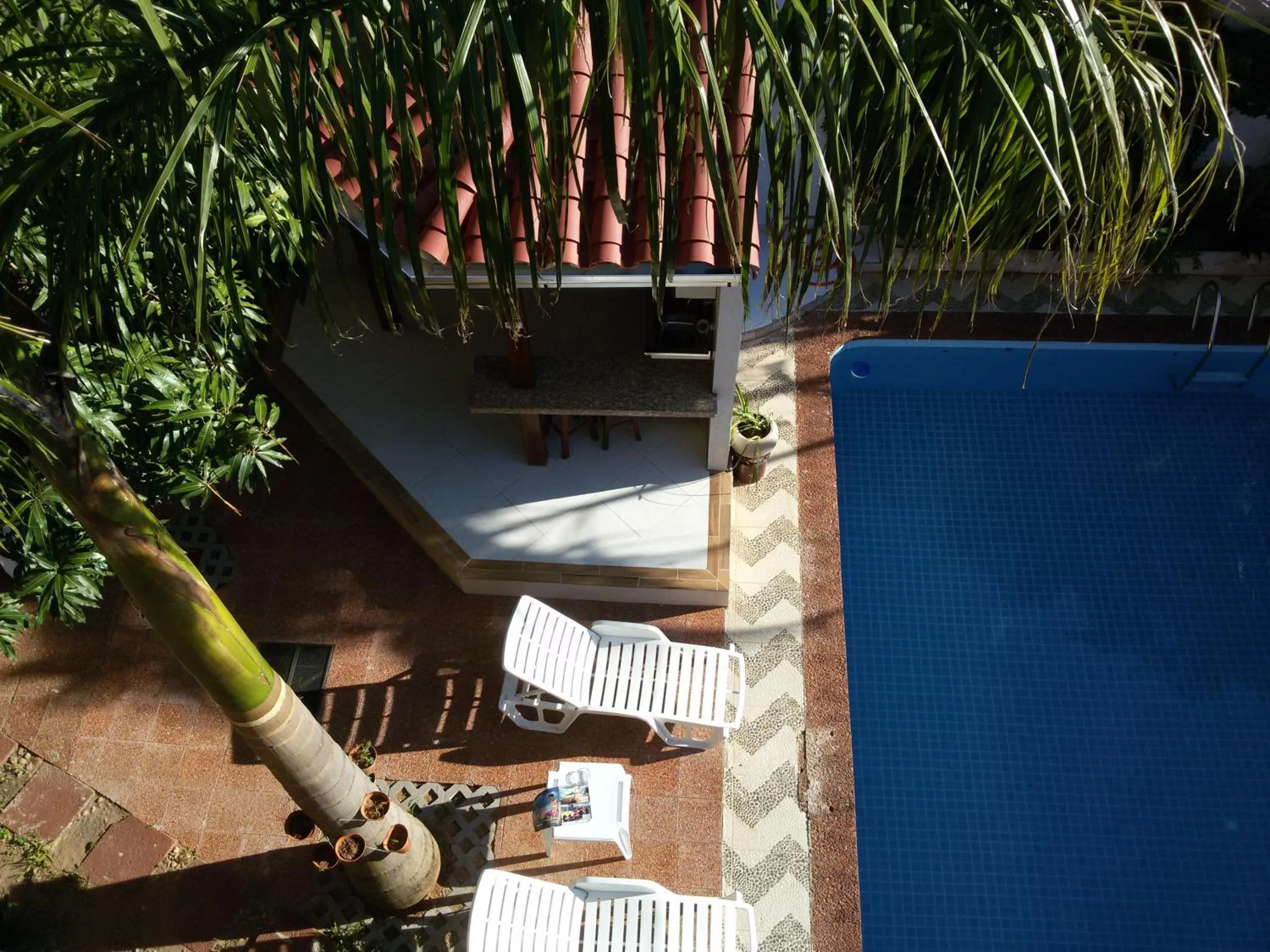 Day in ApartHotel Maison Suisse