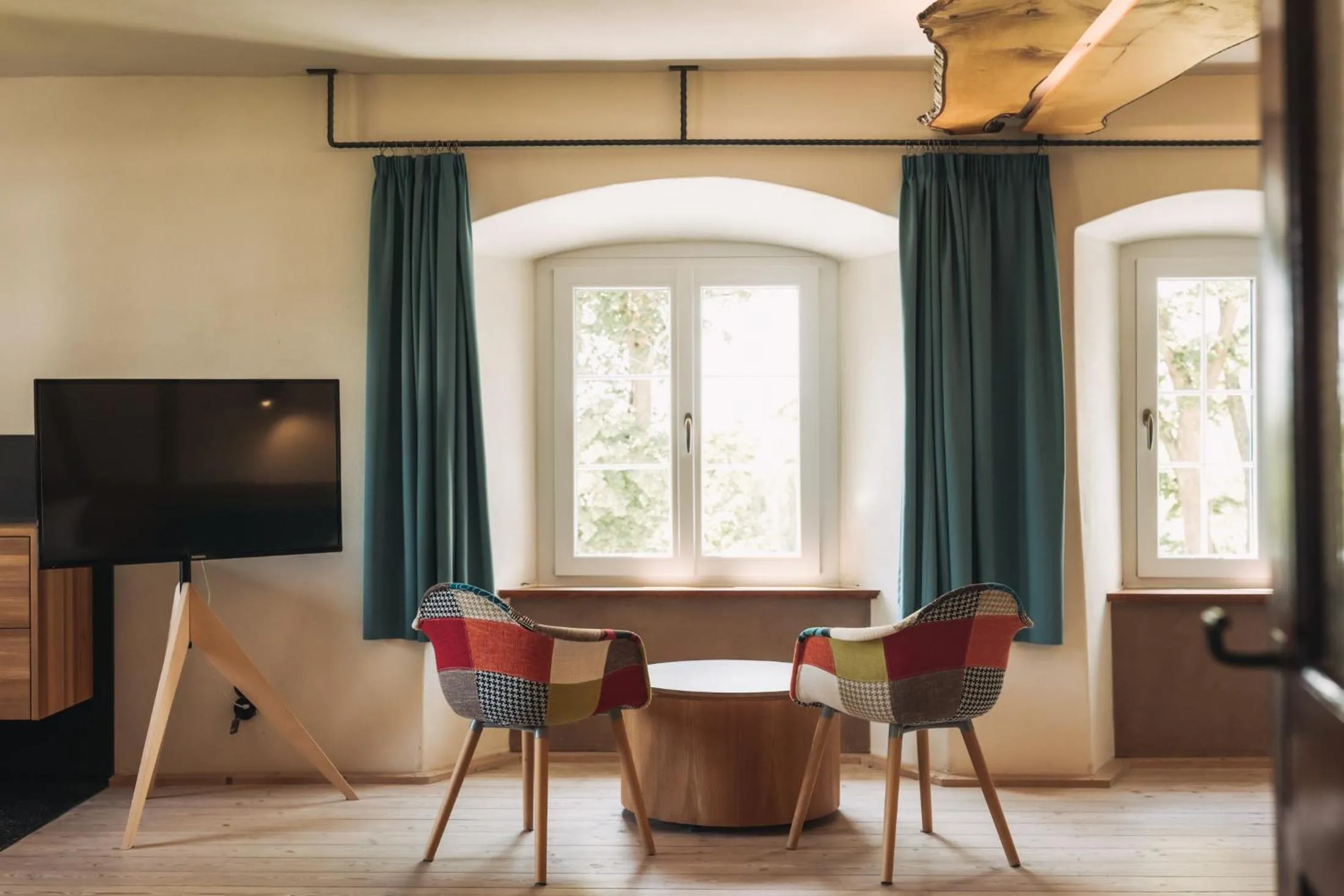 TV and multimedia in SeeHotel Amtshof