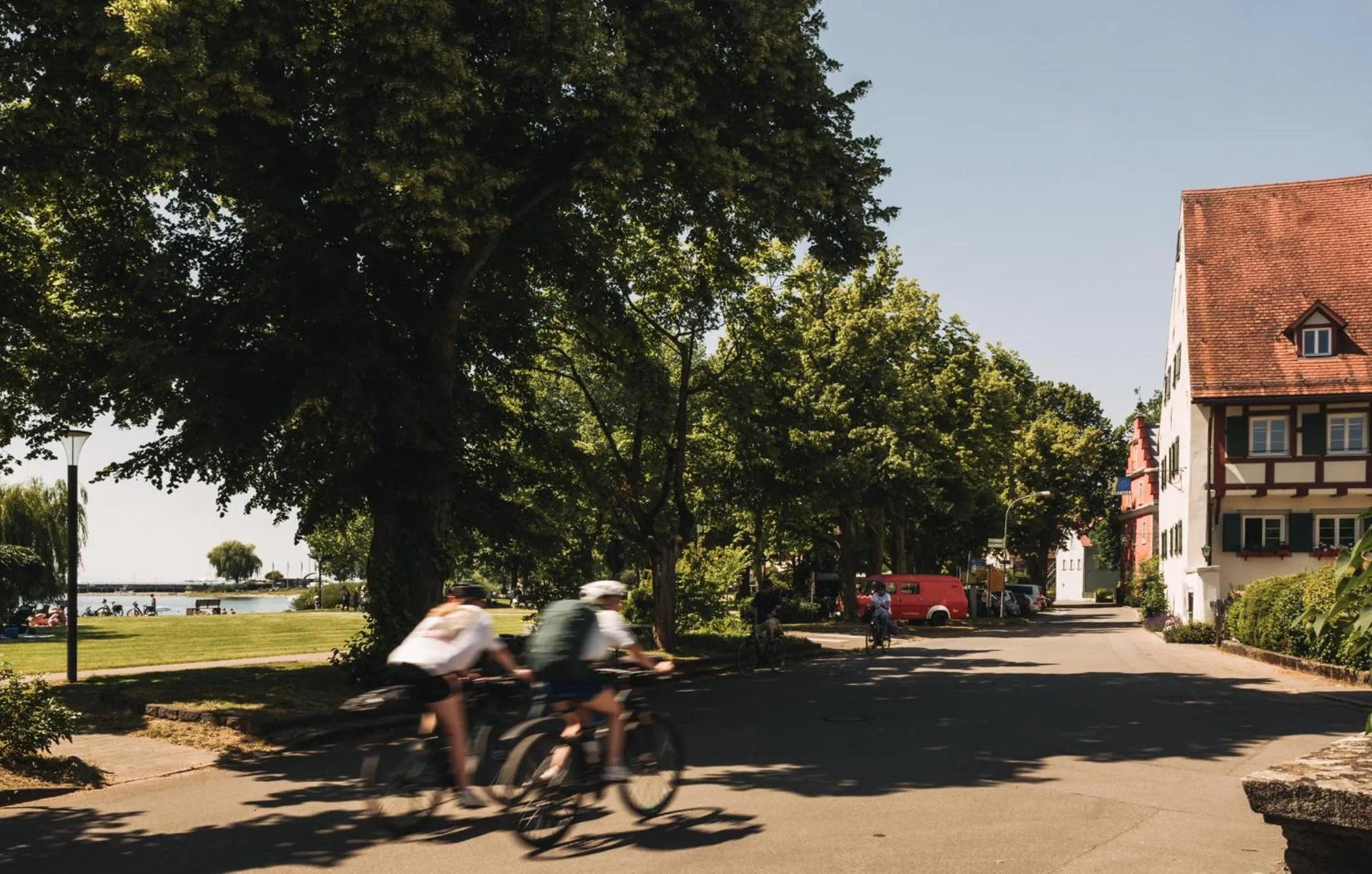 Property building in SeeHotel Amtshof