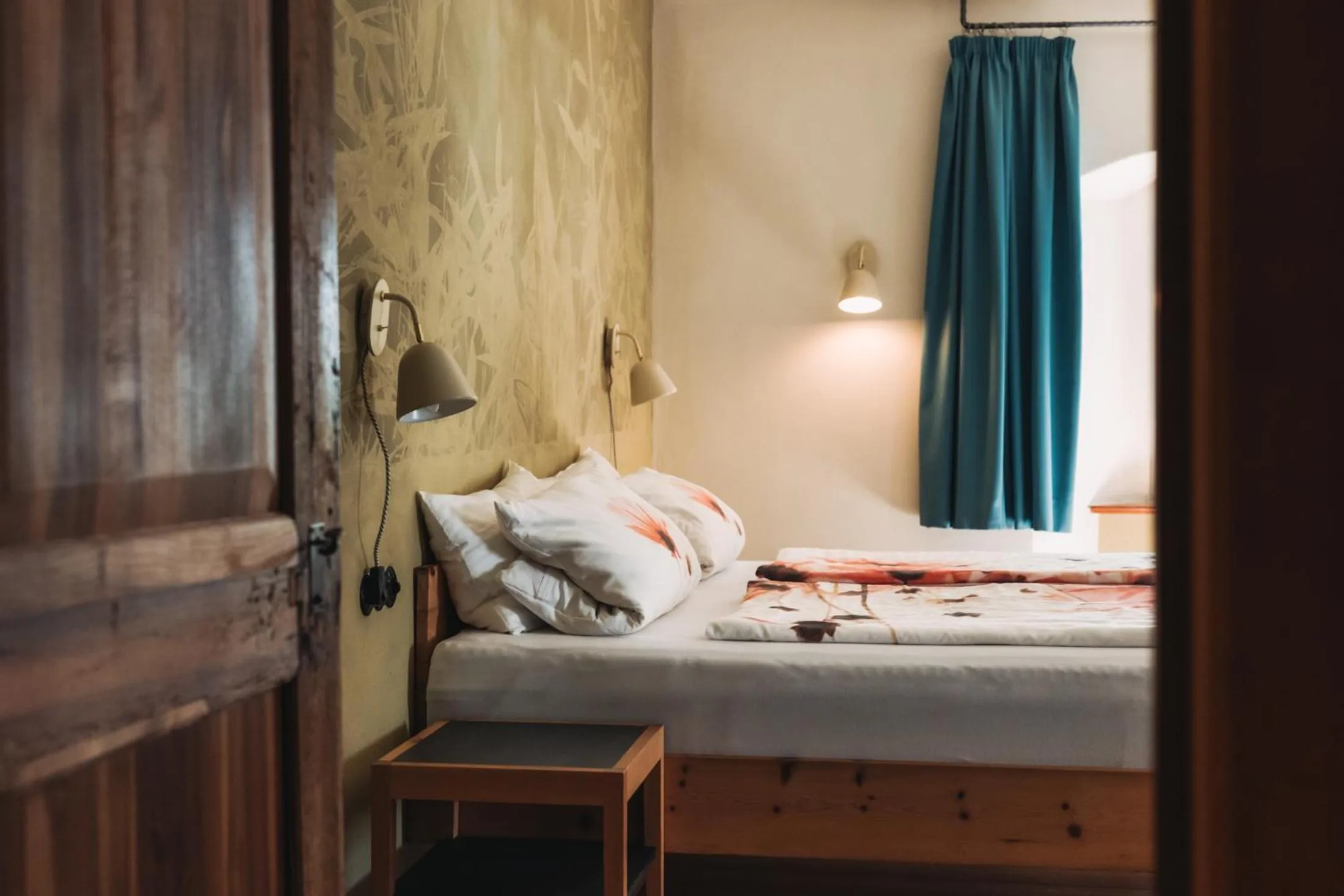 Photo of the whole room, Bed in SeeHotel Amtshof