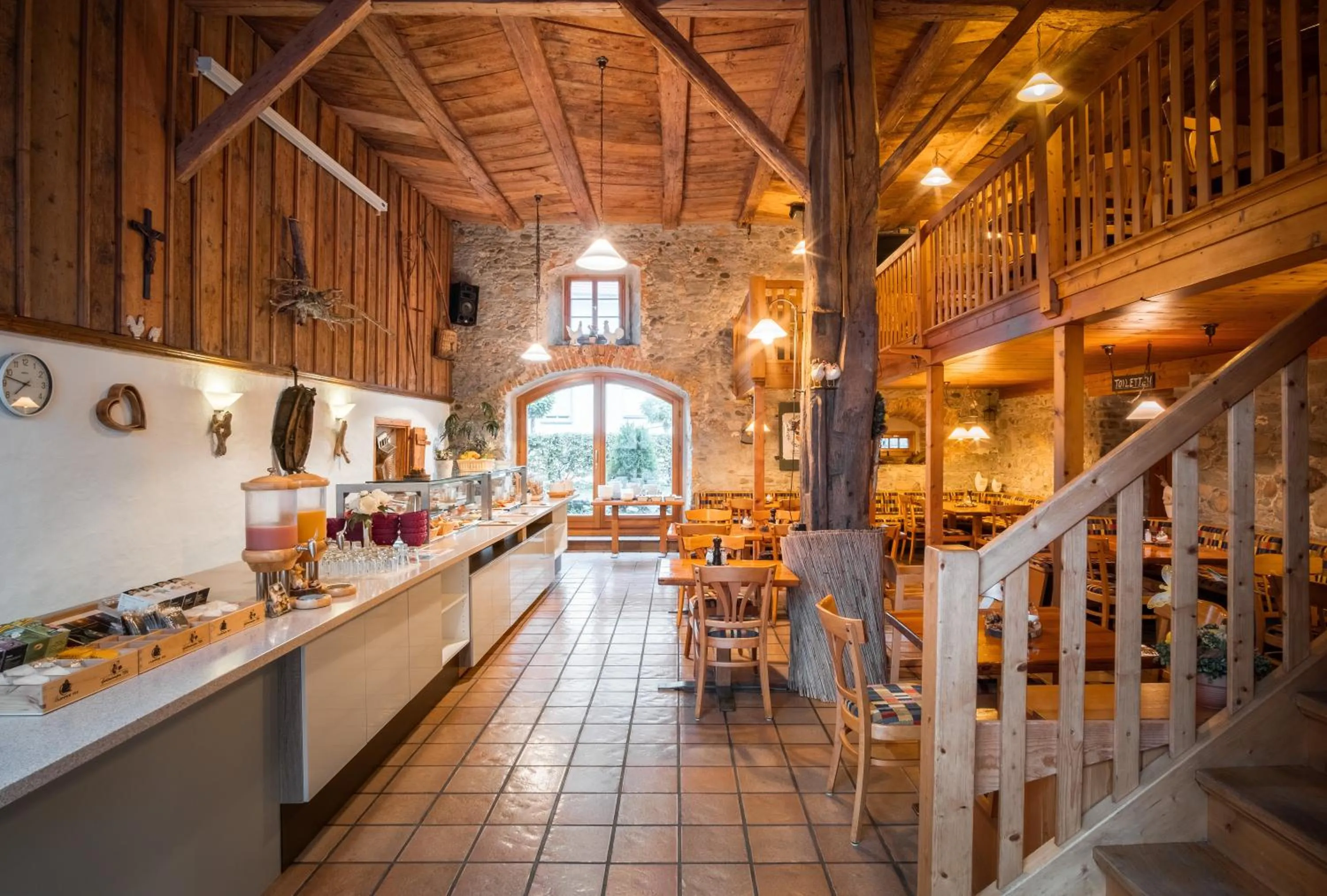 Property building in SeeHotel Amtshof