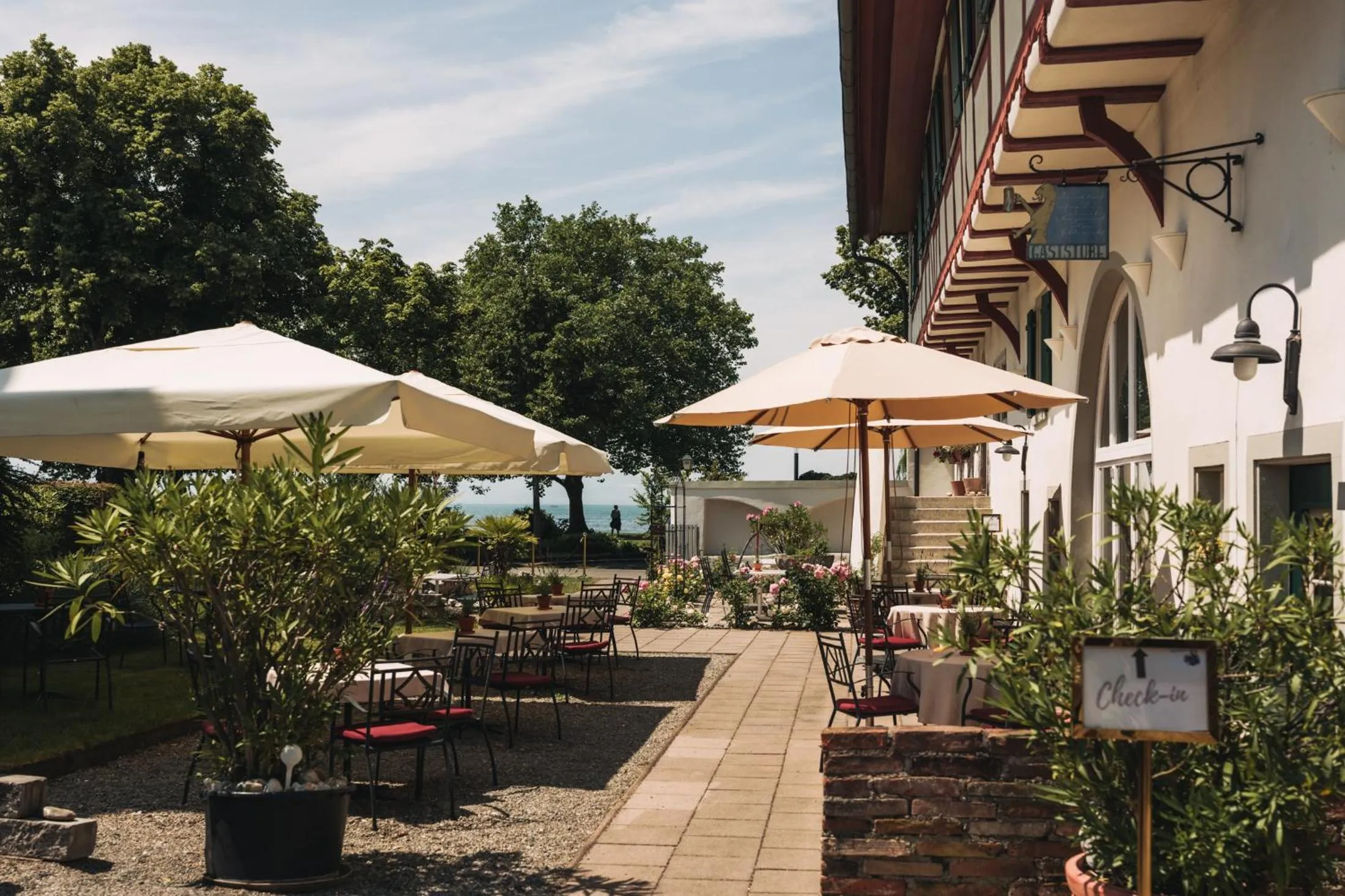 Property building in SeeHotel Amtshof