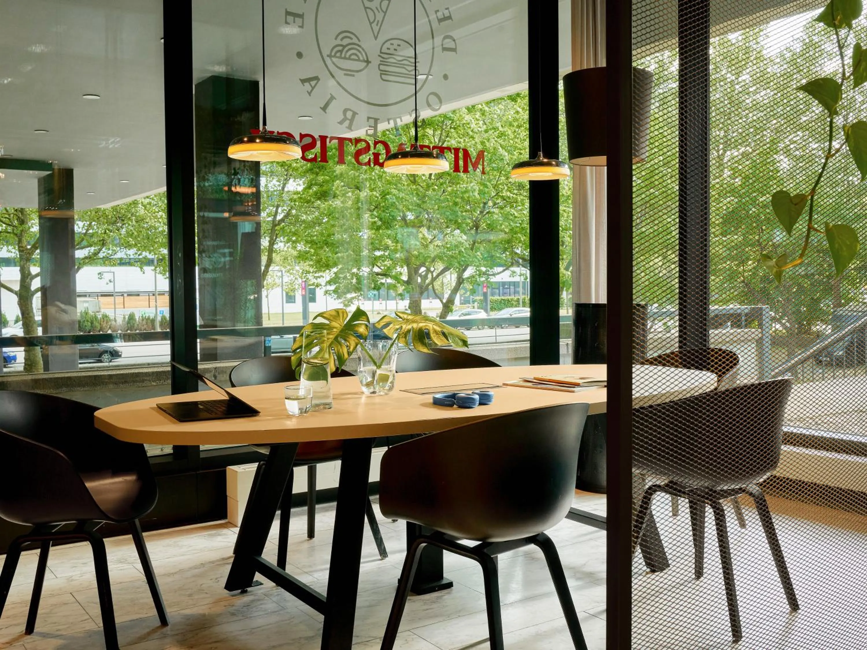 Property building in Numa Hamburg Fore