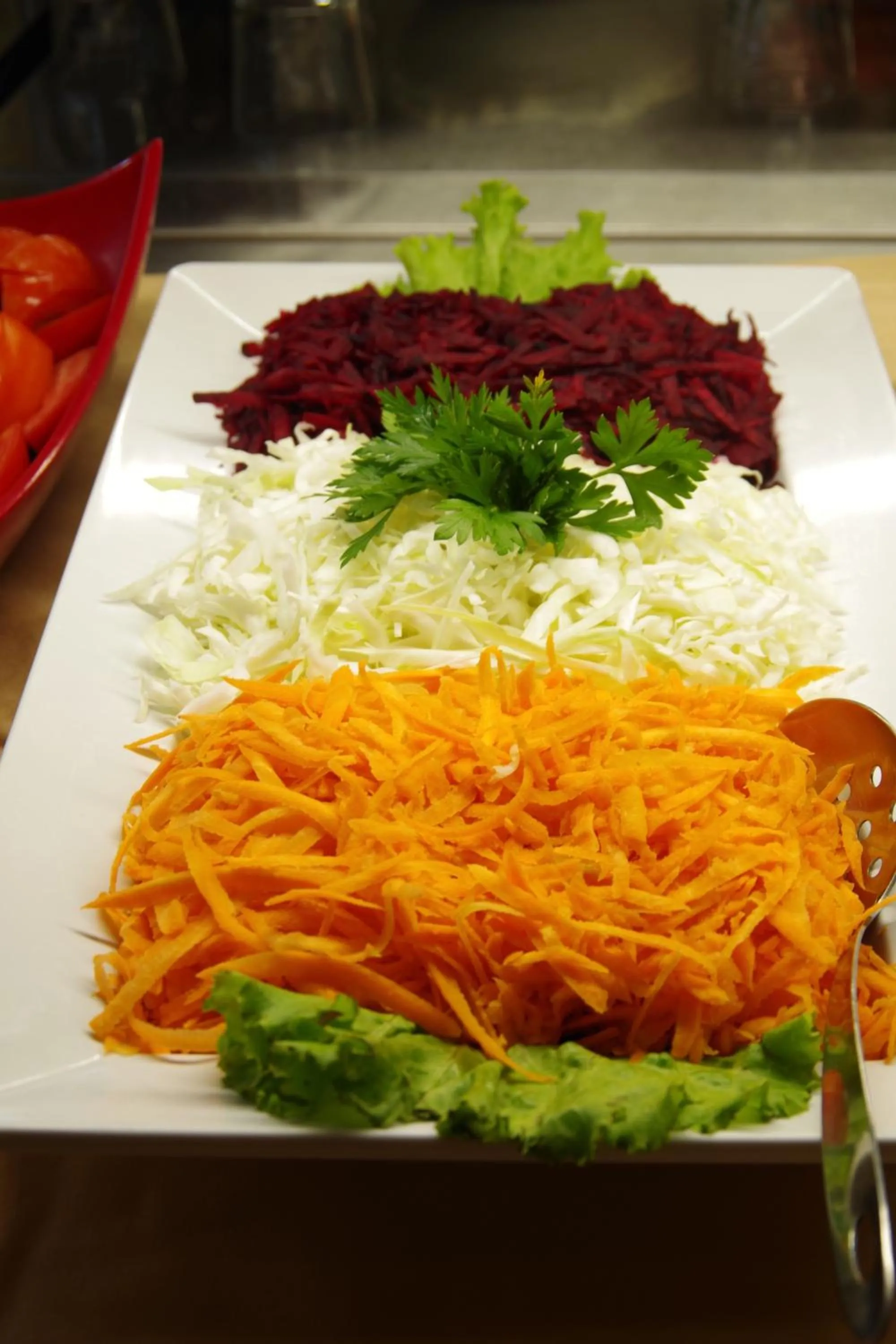 Restaurant/places to eat in Joya Park Hotel