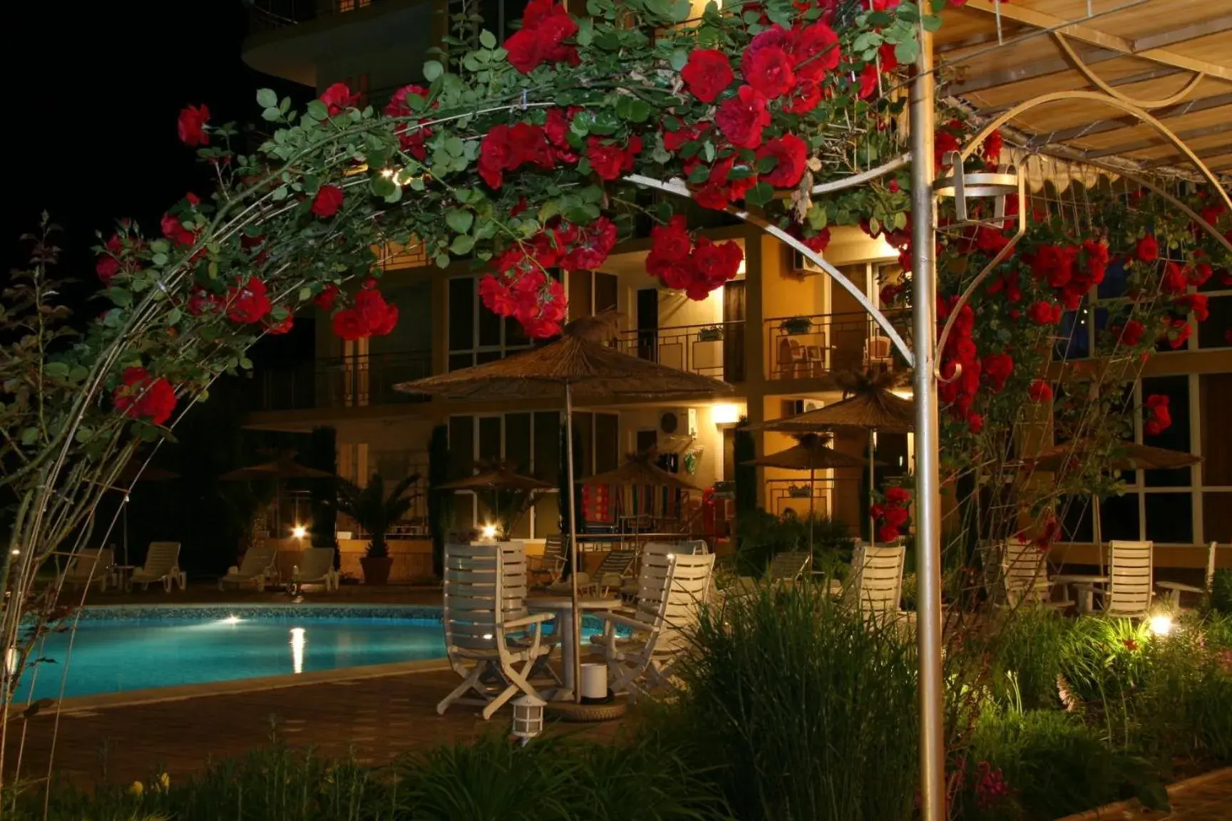 Restaurant/places to eat in Joya Park Hotel Restaurant/places to eat in Joya Park Hotel