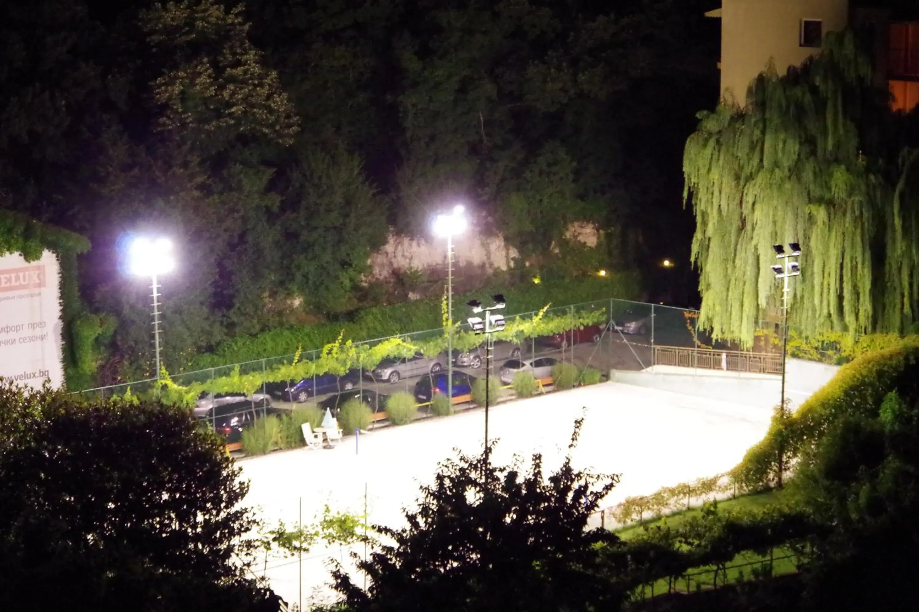 Bird's eye view in Joya Park Hotel Bird's eye view in Joya Park Hotel