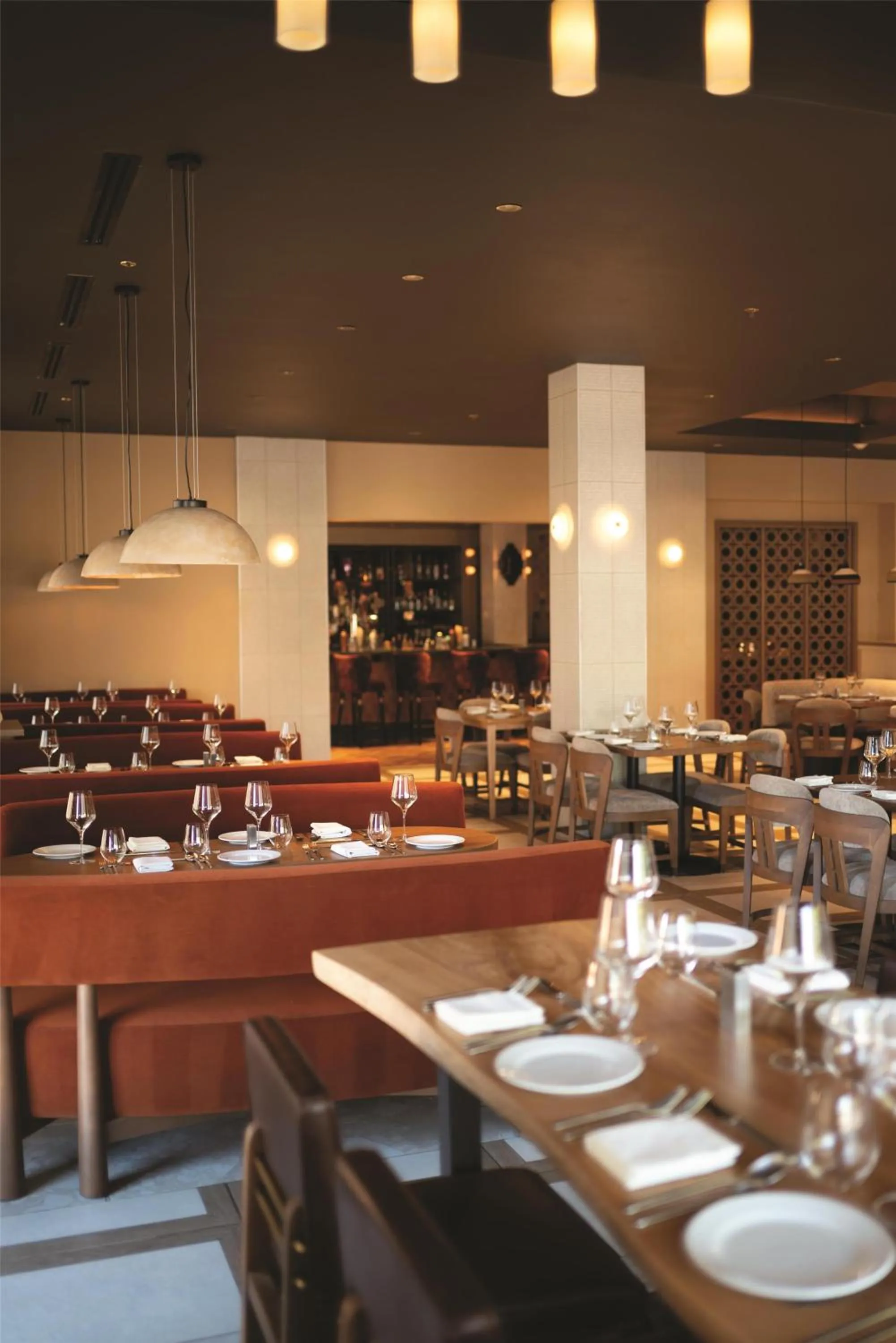 Lobby or reception in Hotel Andaluz Albuquerque, Curio Collection By Hilton