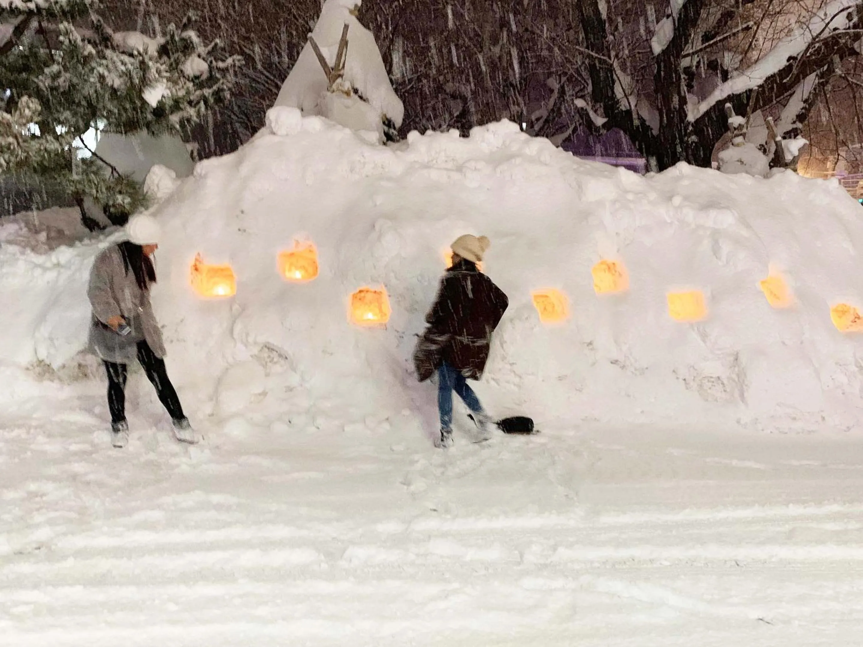 Off site in Guesthouse Otaru Wanokaze