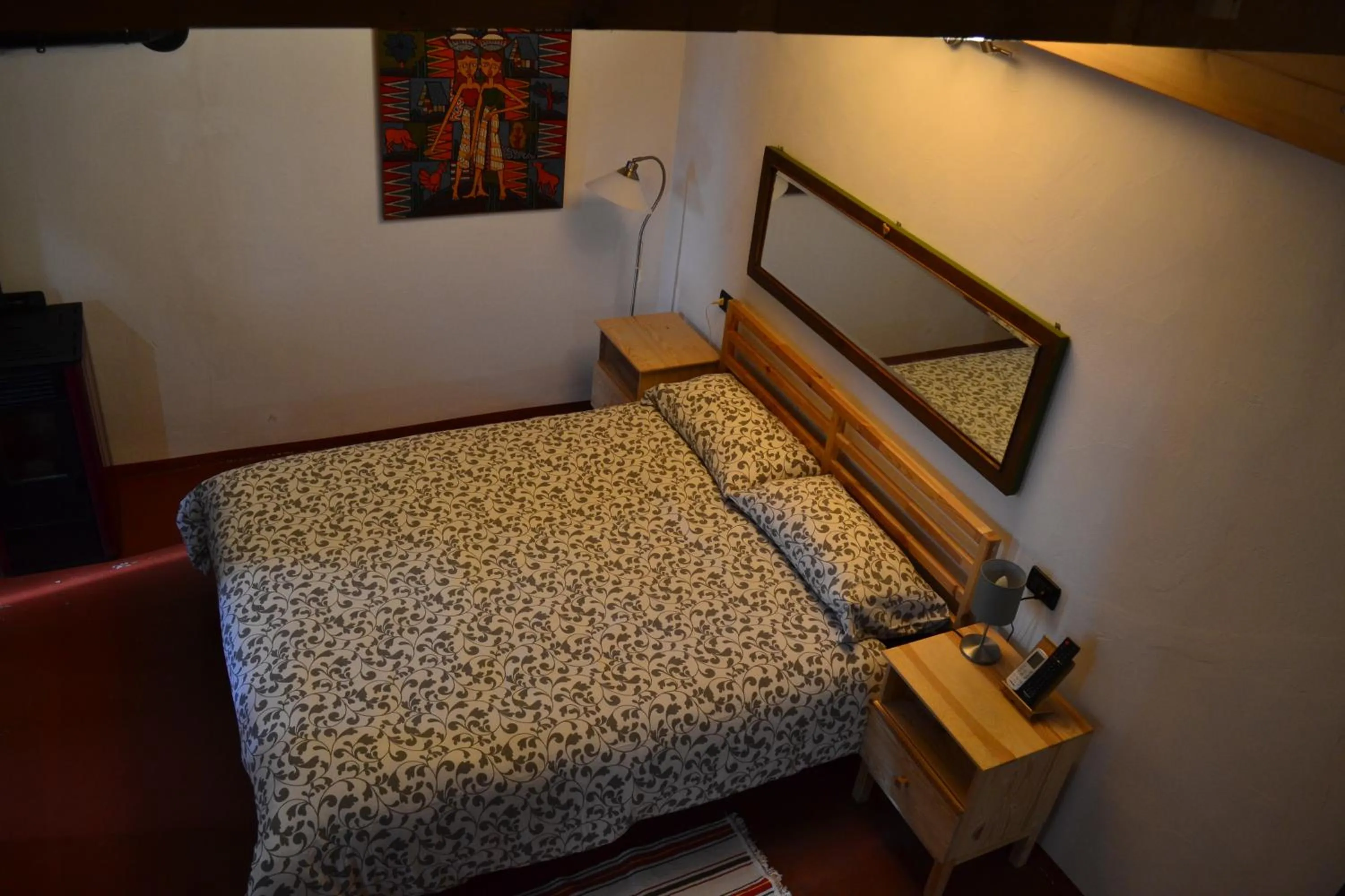Photo of the whole room, Bed in B&B Casa Mia
