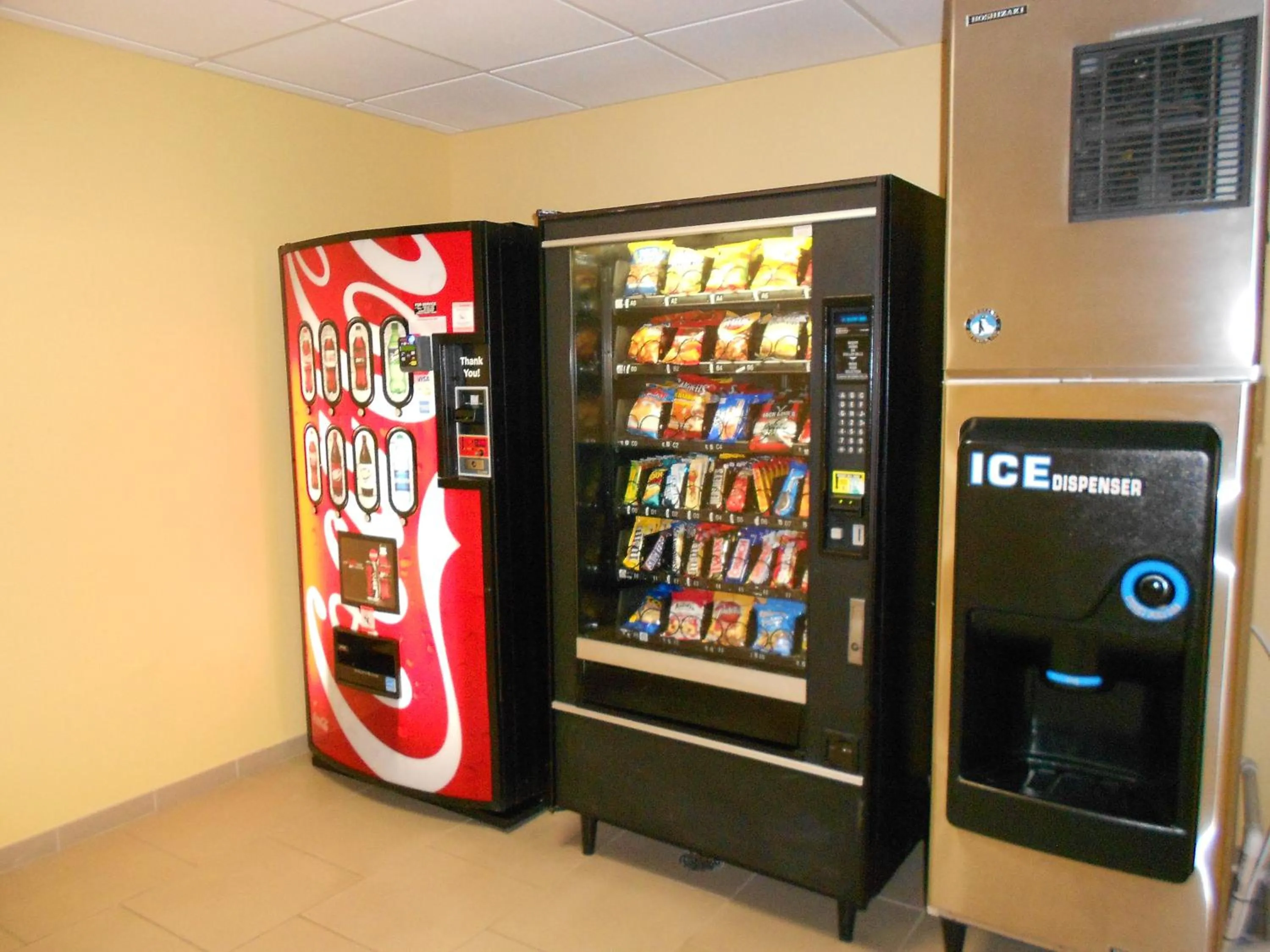 Lobby or reception in Holiday Inn Express & Suites Corpus Christi - North by IHG