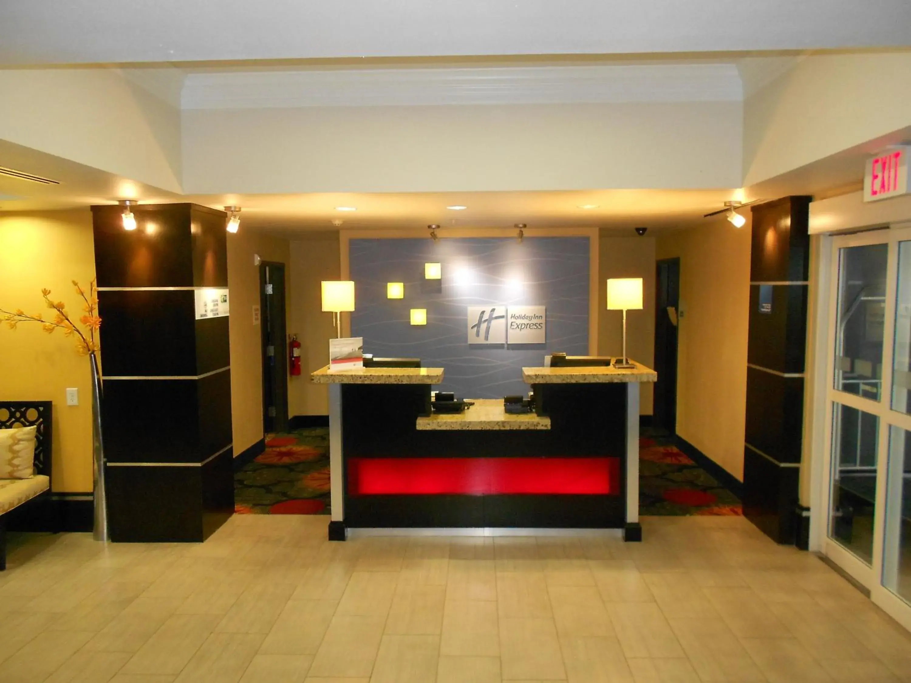 Property building in Holiday Inn Express & Suites Corpus Christi - North by IHG Property building in Holiday Inn Express & Suites Corpus Christi - North by IHG