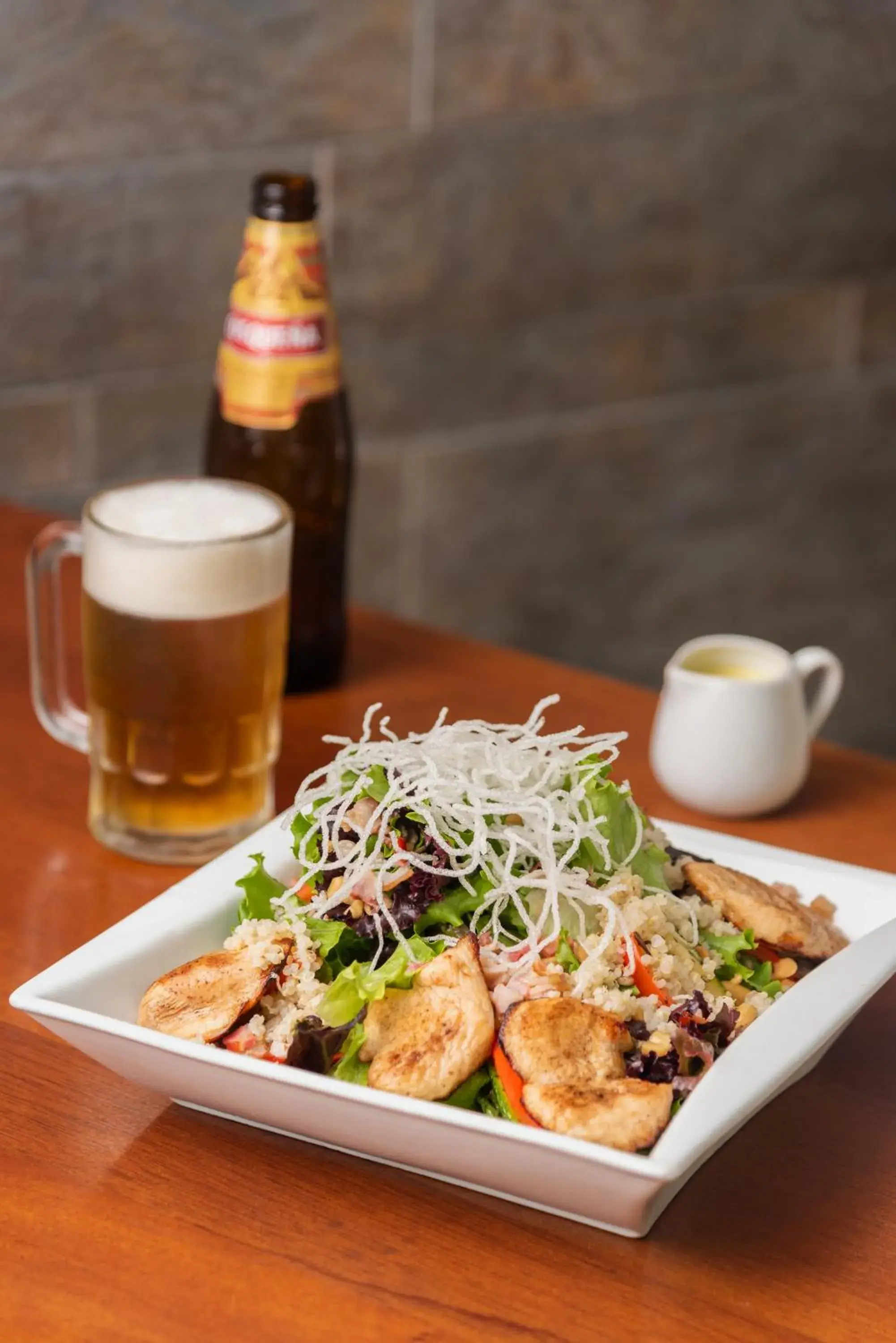 Restaurant/places to eat in Girasoles Hotel Restaurant/places to eat in Girasoles Hotel