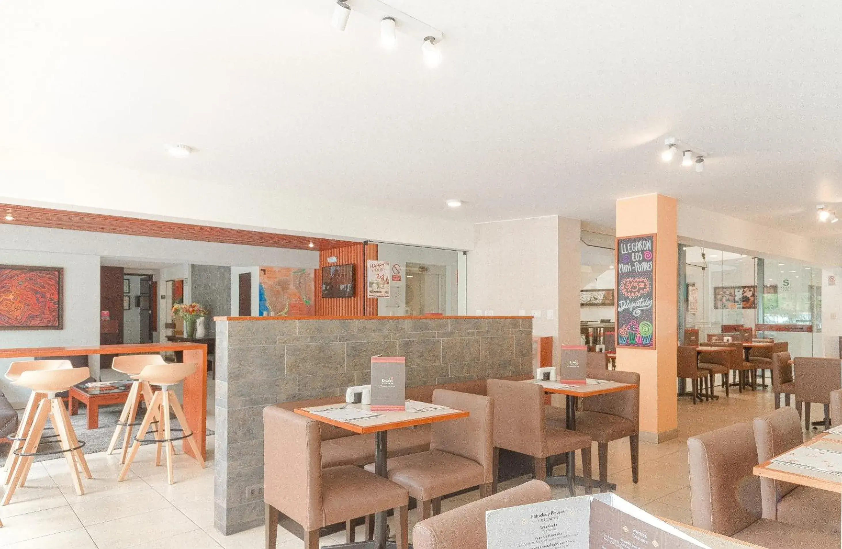 Restaurant/places to eat in Girasoles Hotel Restaurant/places to eat in Girasoles Hotel