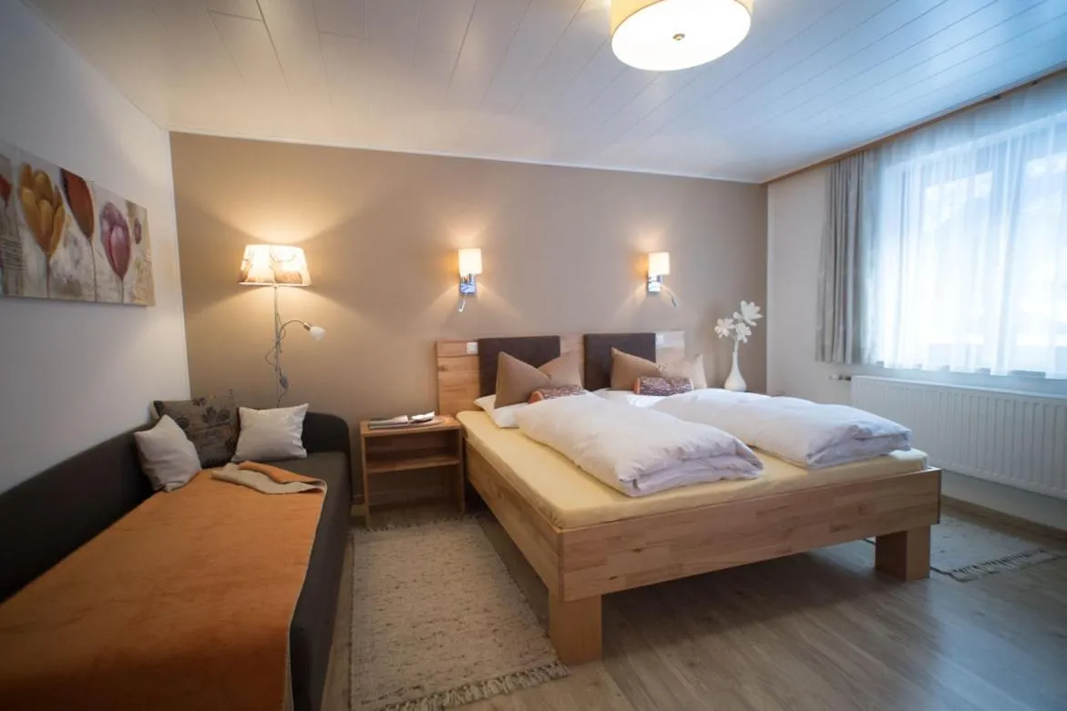 Double Room in Dormio Gasthof Höllwirt