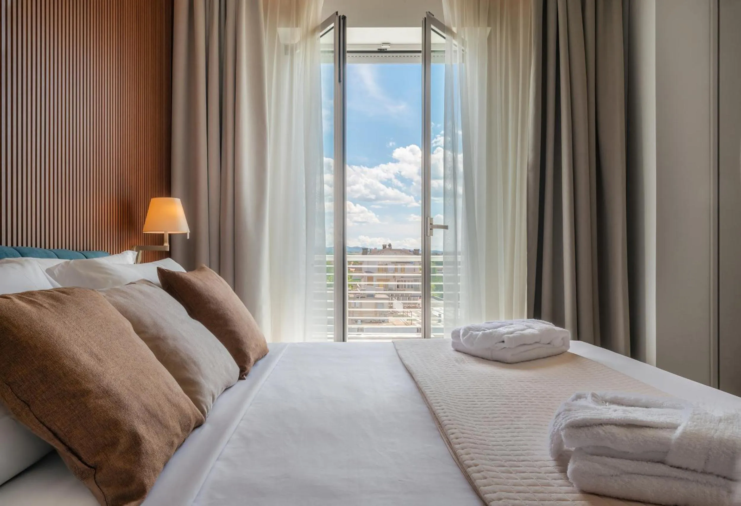 Bedroom, Bed in Hotel Universal