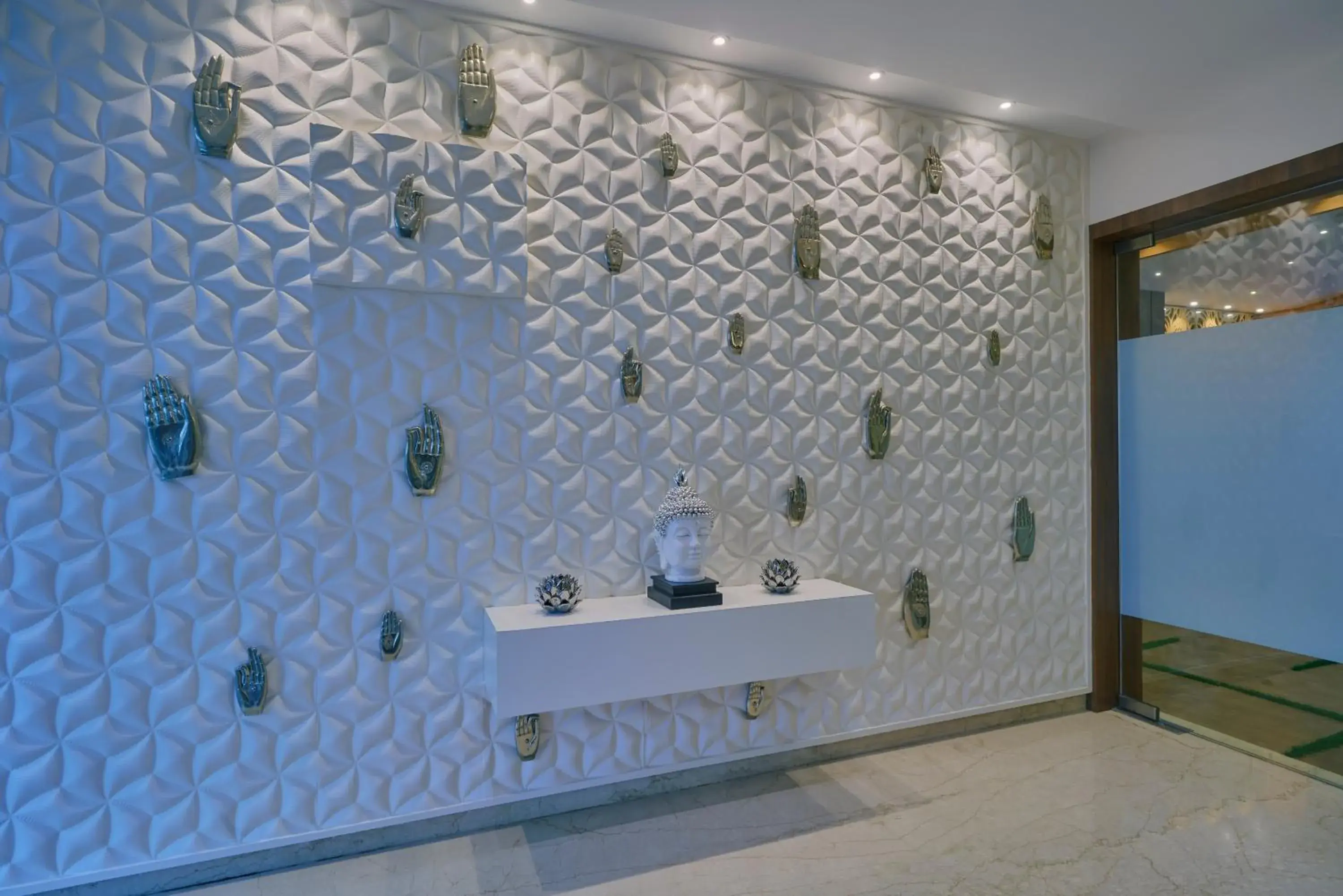 Spa and wellness centre/facilities in SKK Blu Hotel & Spa Spa and wellness centre/facilities in SKK Blu Hotel & Spa