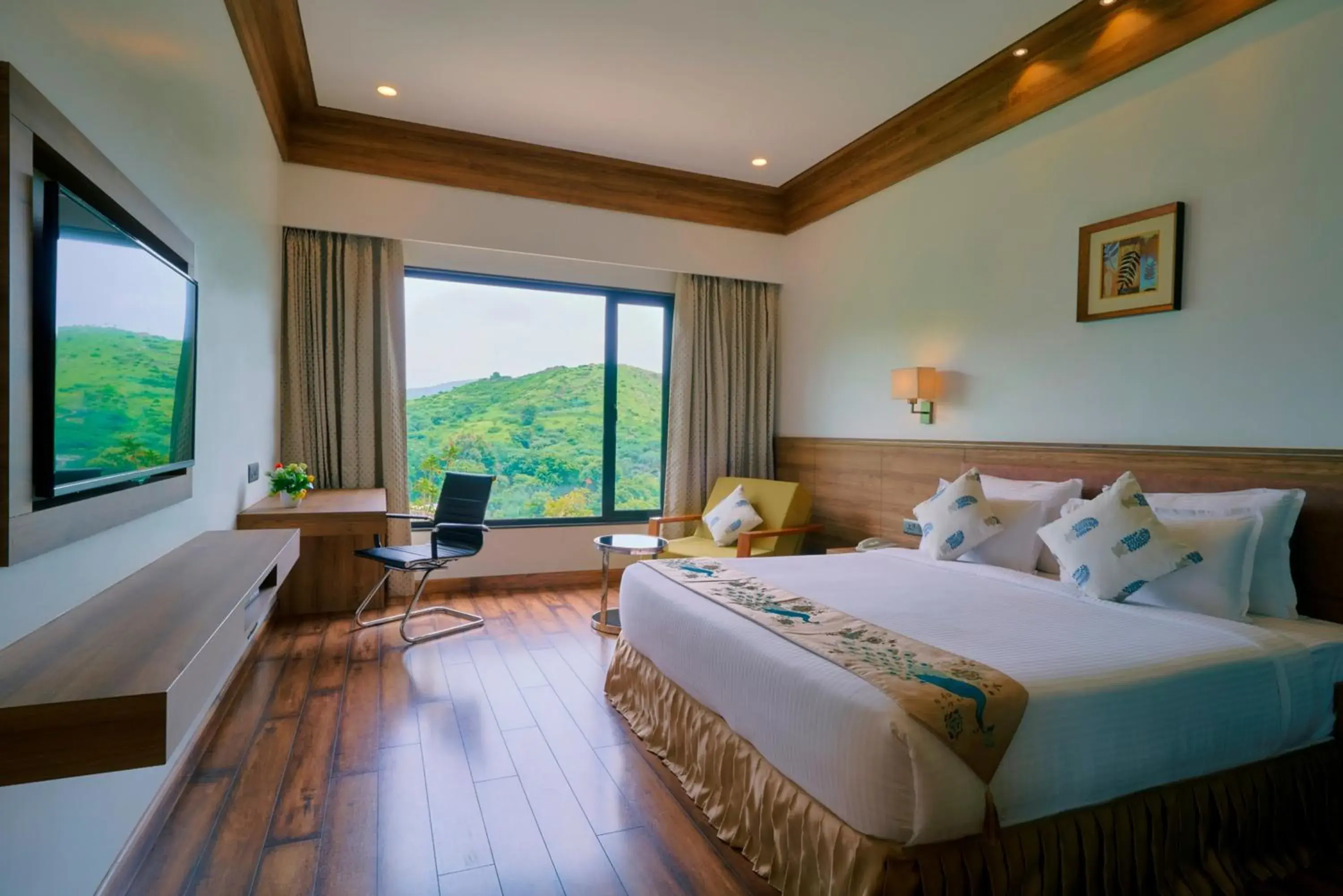 Photo of the whole room, Bed in SKK Blu Hotel & Spa Photo of the whole room, Bed in SKK Blu Hotel & Spa