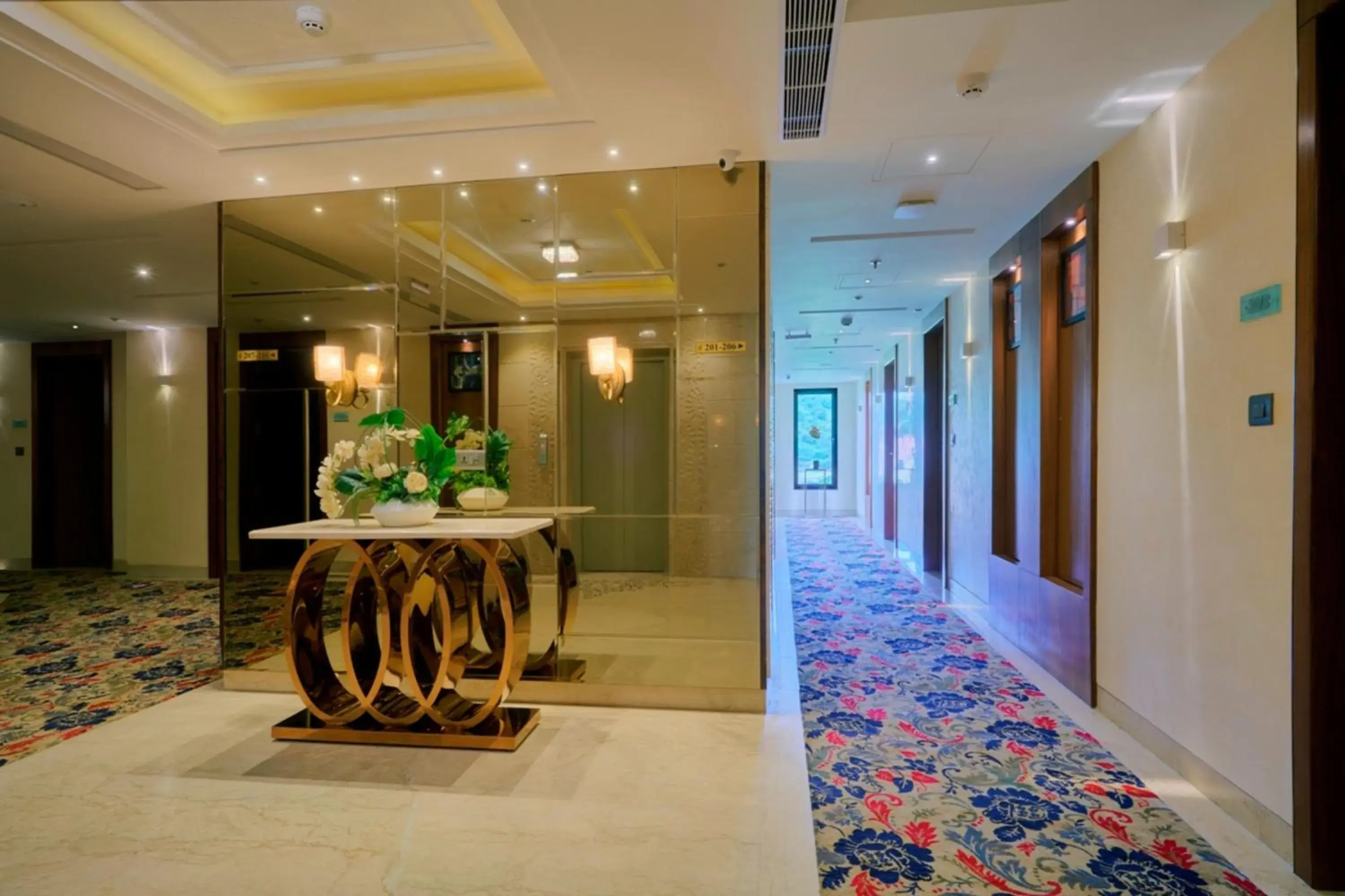 Property building in SKK Blu Hotel & Spa Property building in SKK Blu Hotel & Spa