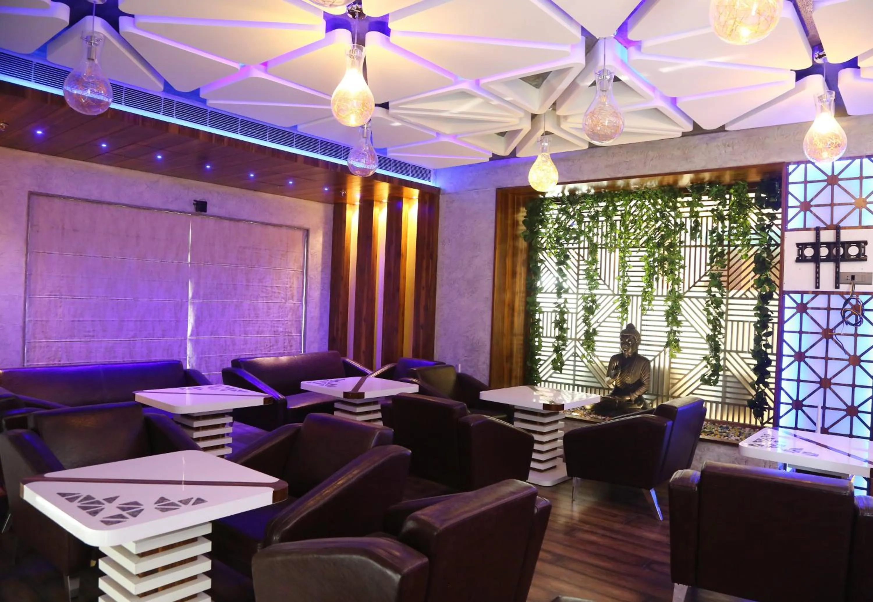 Lounge or bar in SKK Blu Hotel & Spa