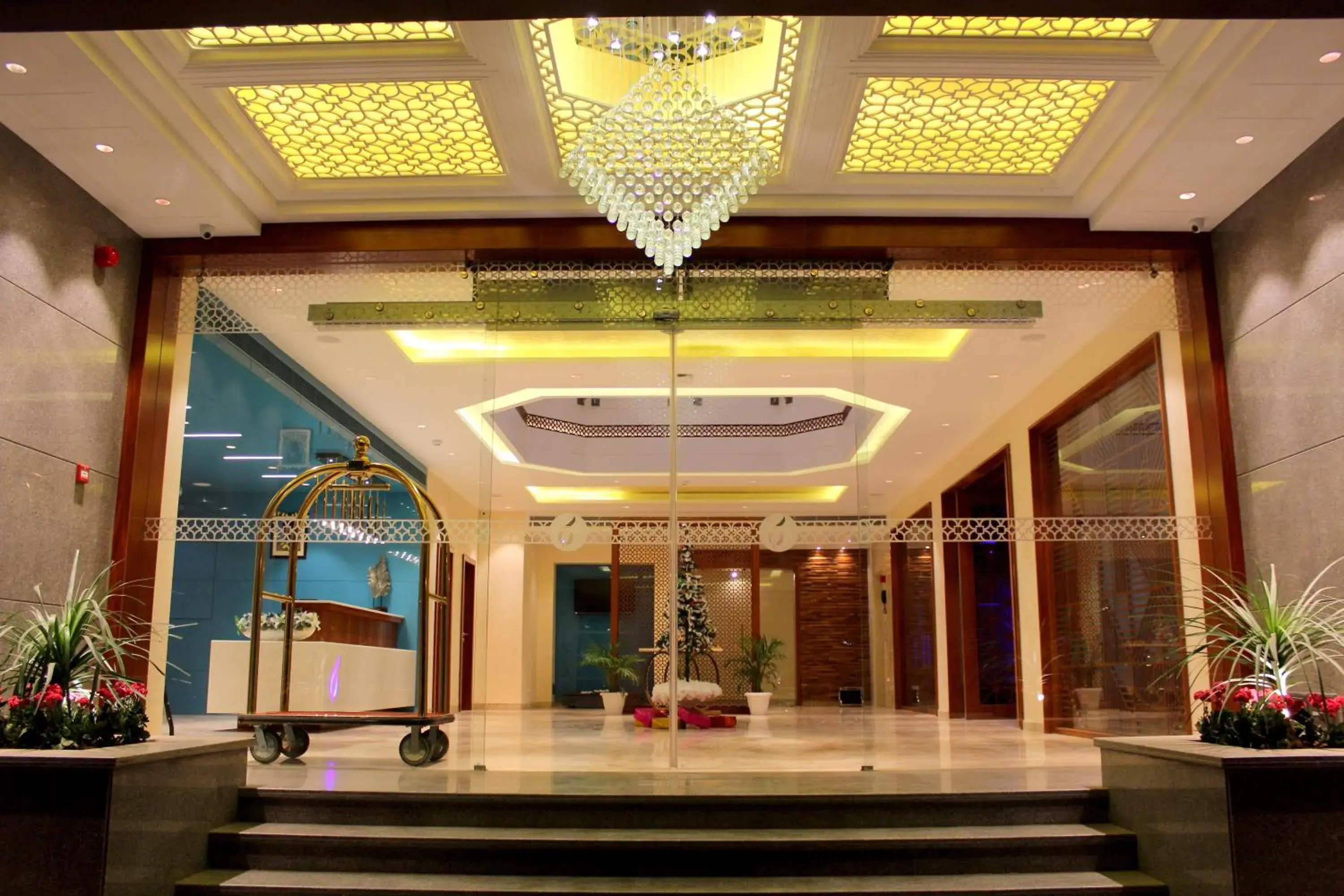 Property building in SKK Blu Hotel & Spa Property building in SKK Blu Hotel & Spa