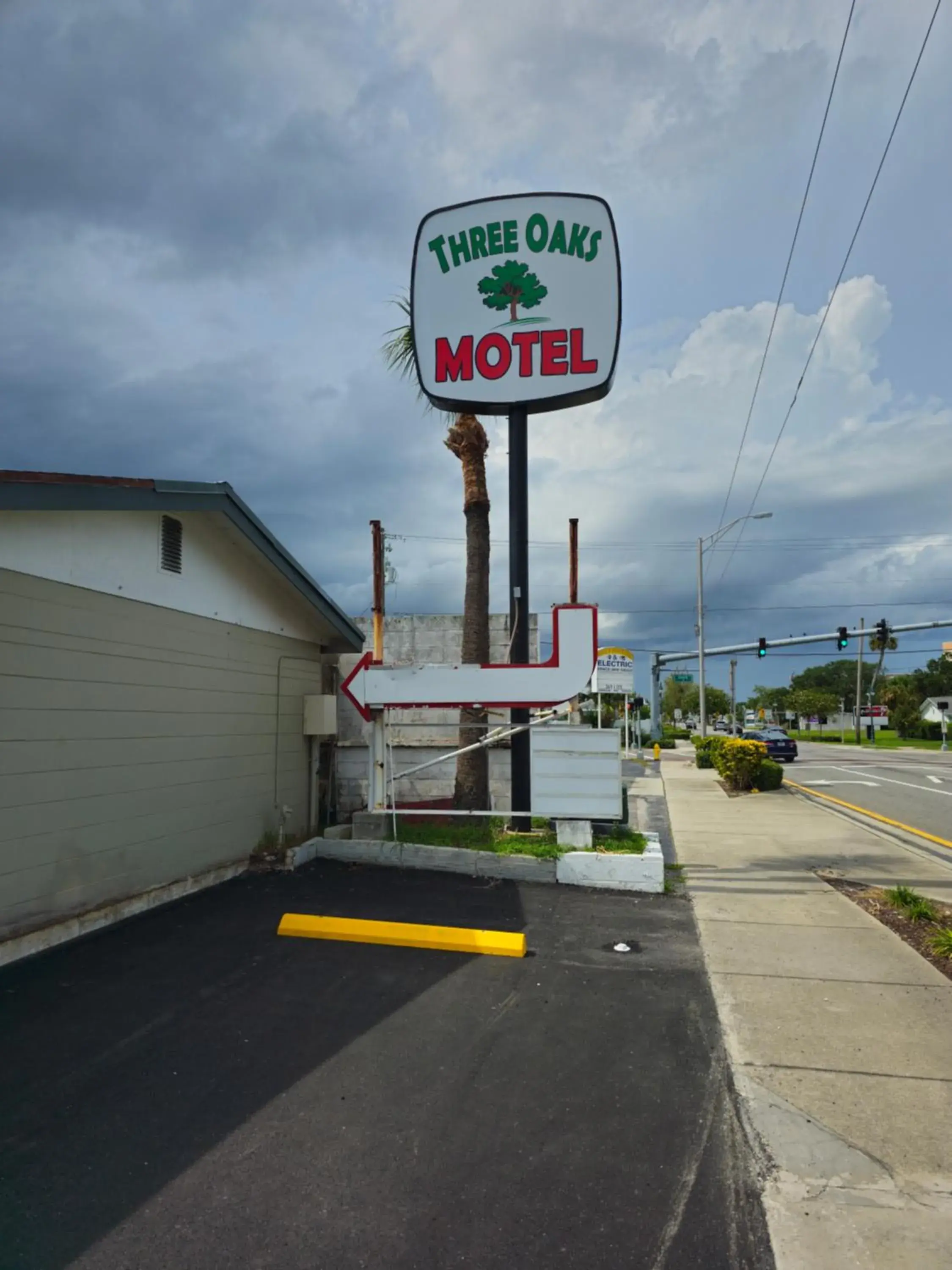 Three Oaks Motel - Titusville Three Oaks Motel - Titusville
