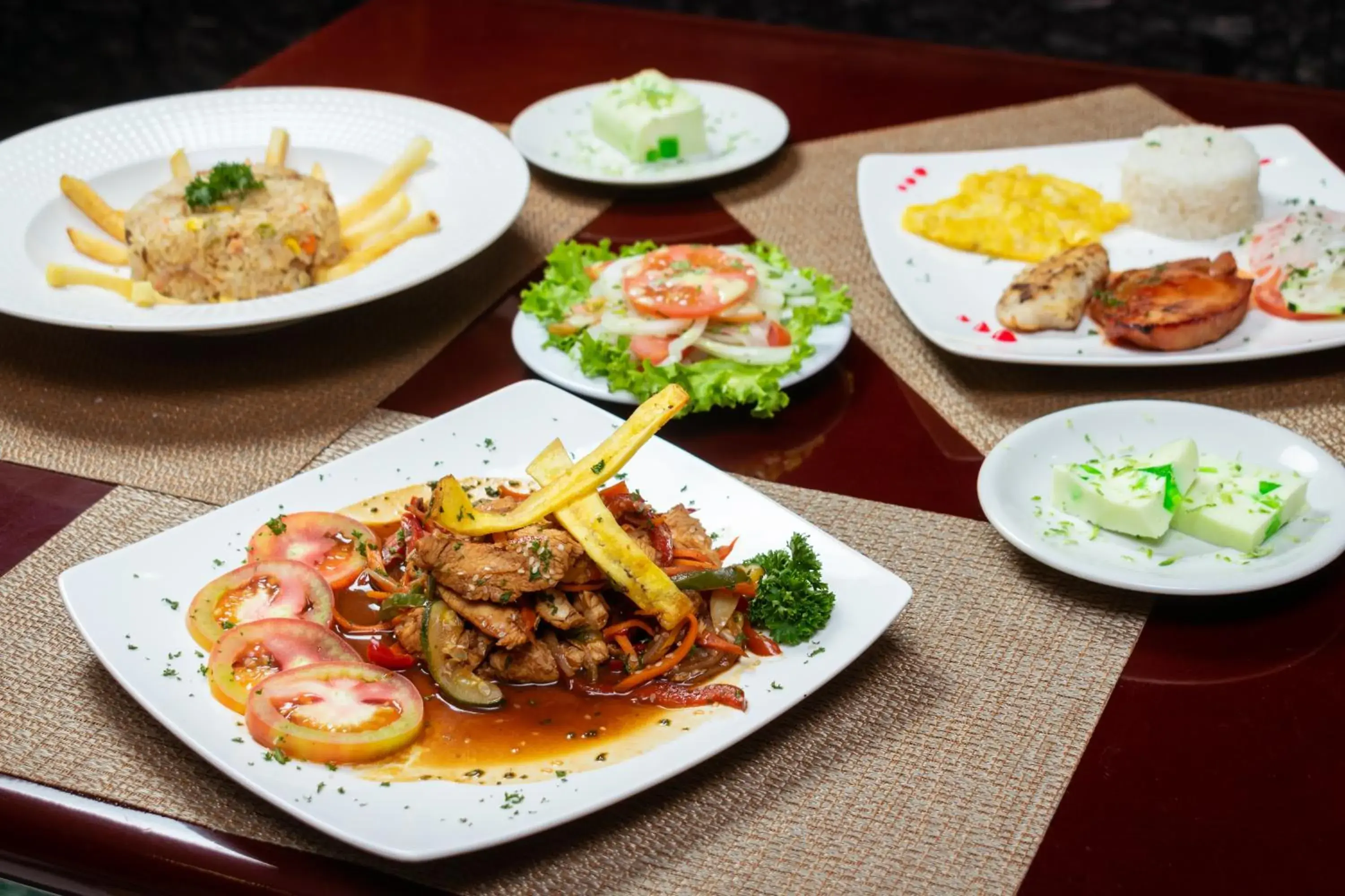 Restaurant/places to eat in Hotel Palmarena Plaza Rodadero Restaurant/places to eat in Hotel Palmarena Plaza Rodadero