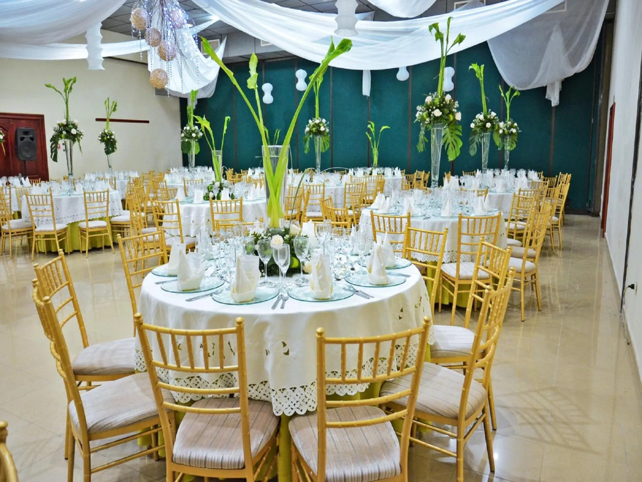 Banquet/Function facilities in Hotel Palmarena Plaza Rodadero