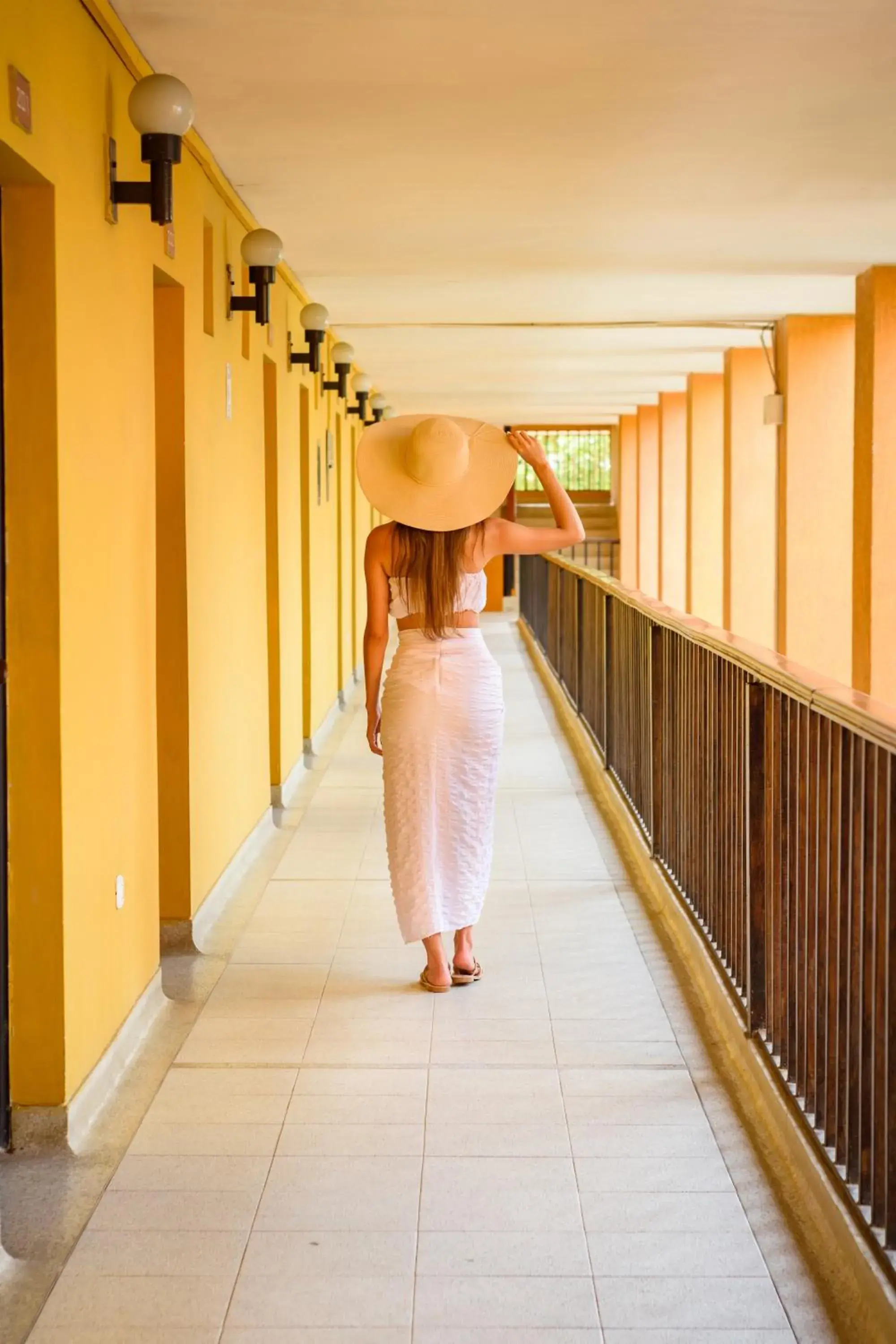 Property building in Hotel Palmarena Plaza Rodadero Property building in Hotel Palmarena Plaza Rodadero