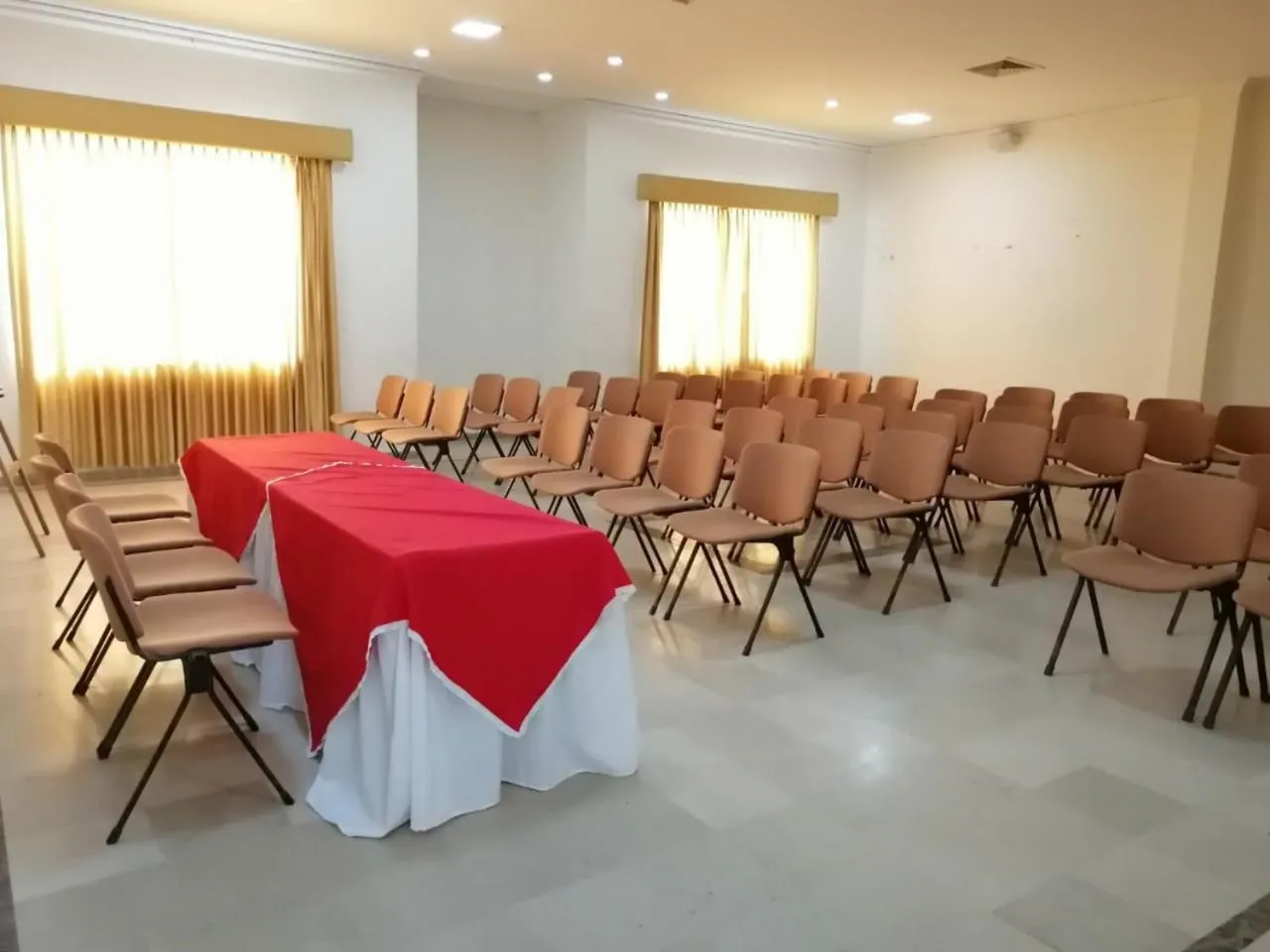 Business facilities in Hotel Palmarena Plaza Rodadero