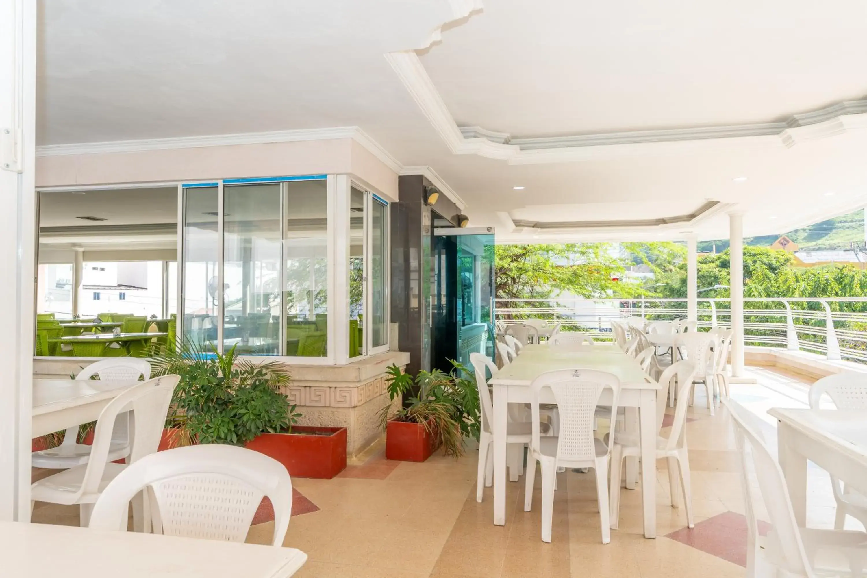 Restaurant/places to eat in Hotel Arhuaco Rodadero Restaurant/places to eat in Hotel Arhuaco Rodadero