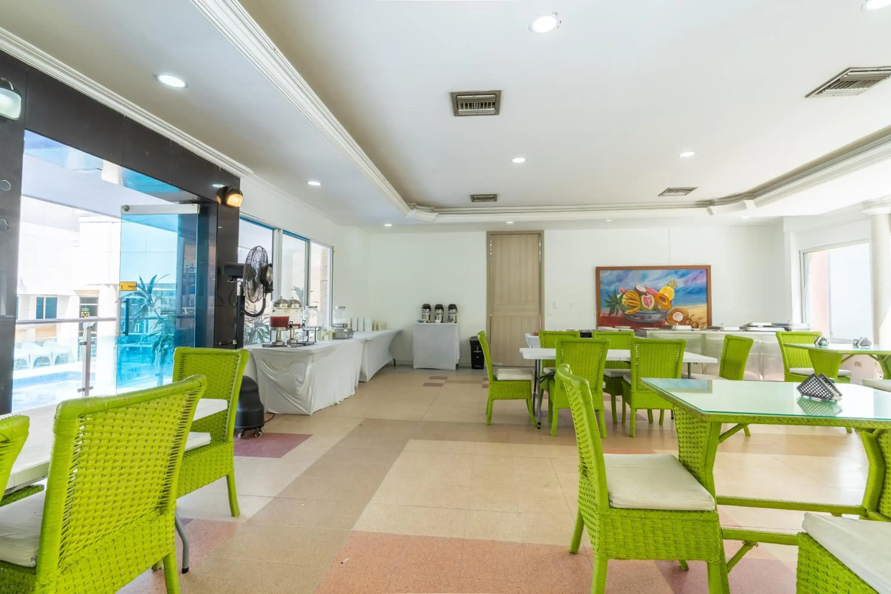 Restaurant/places to eat in Hotel Arhuaco Rodadero Restaurant/places to eat in Hotel Arhuaco Rodadero