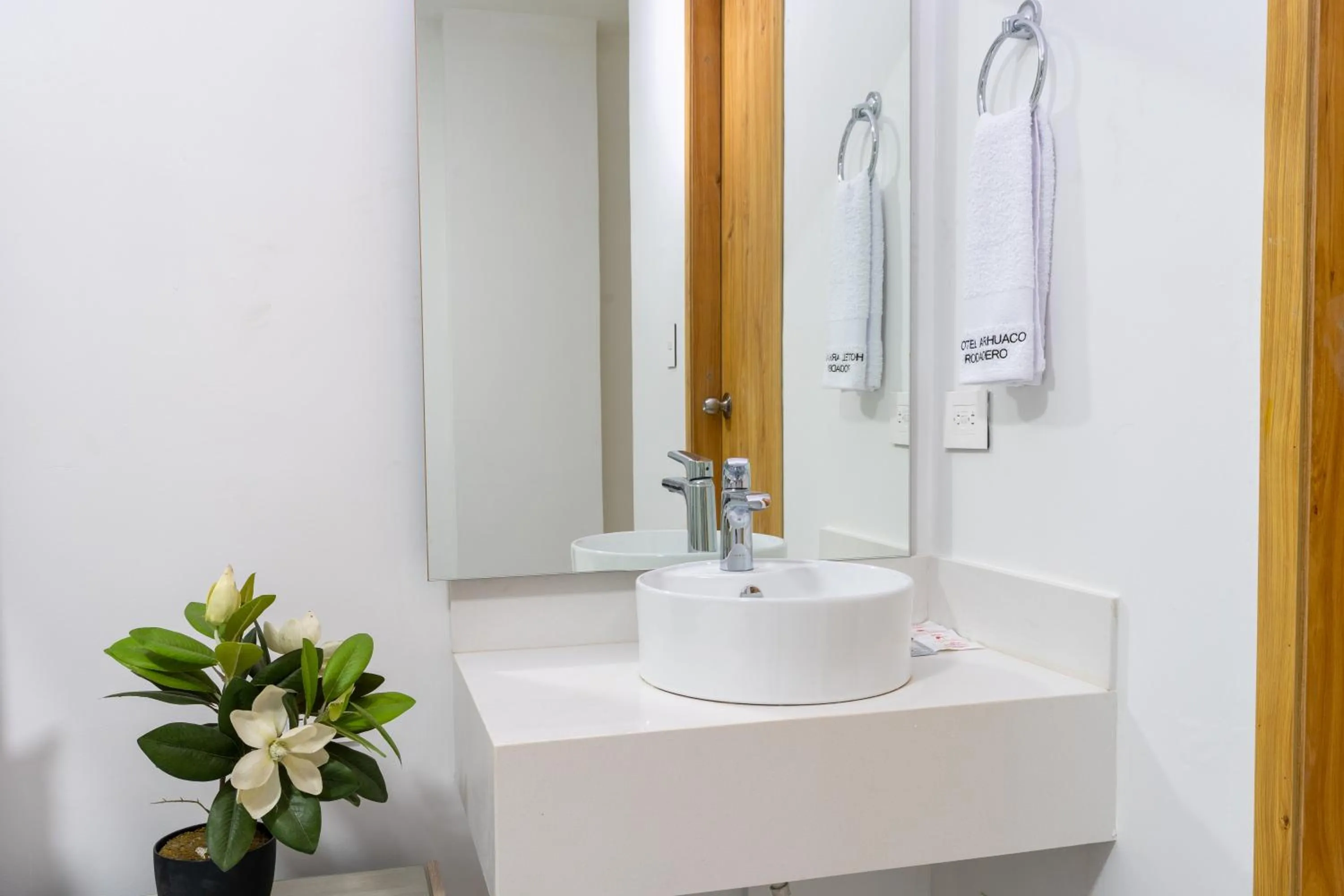 Bathroom in Hotel Arhuaco Rodadero