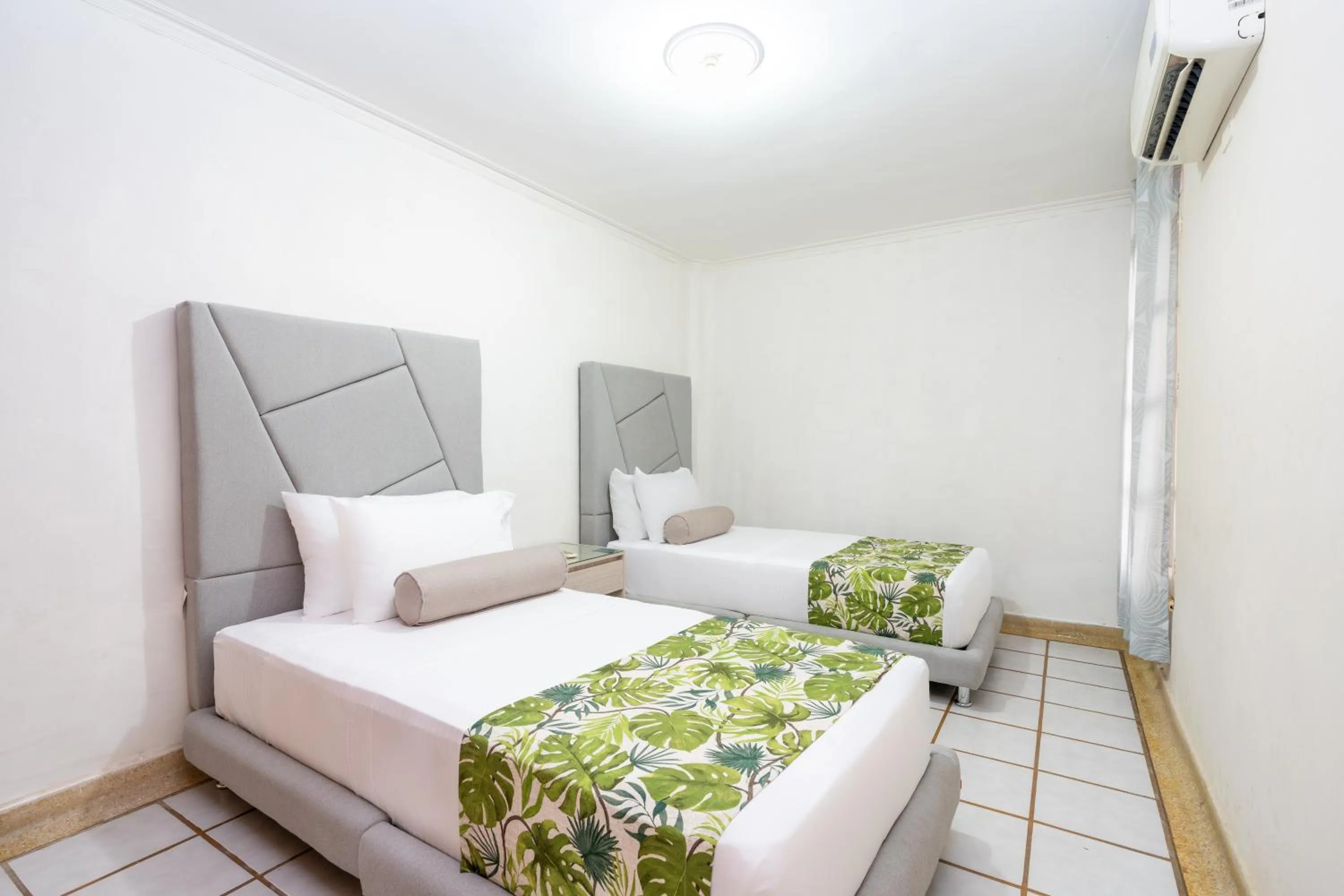 Bedroom, Bed in Hotel Arhuaco Rodadero