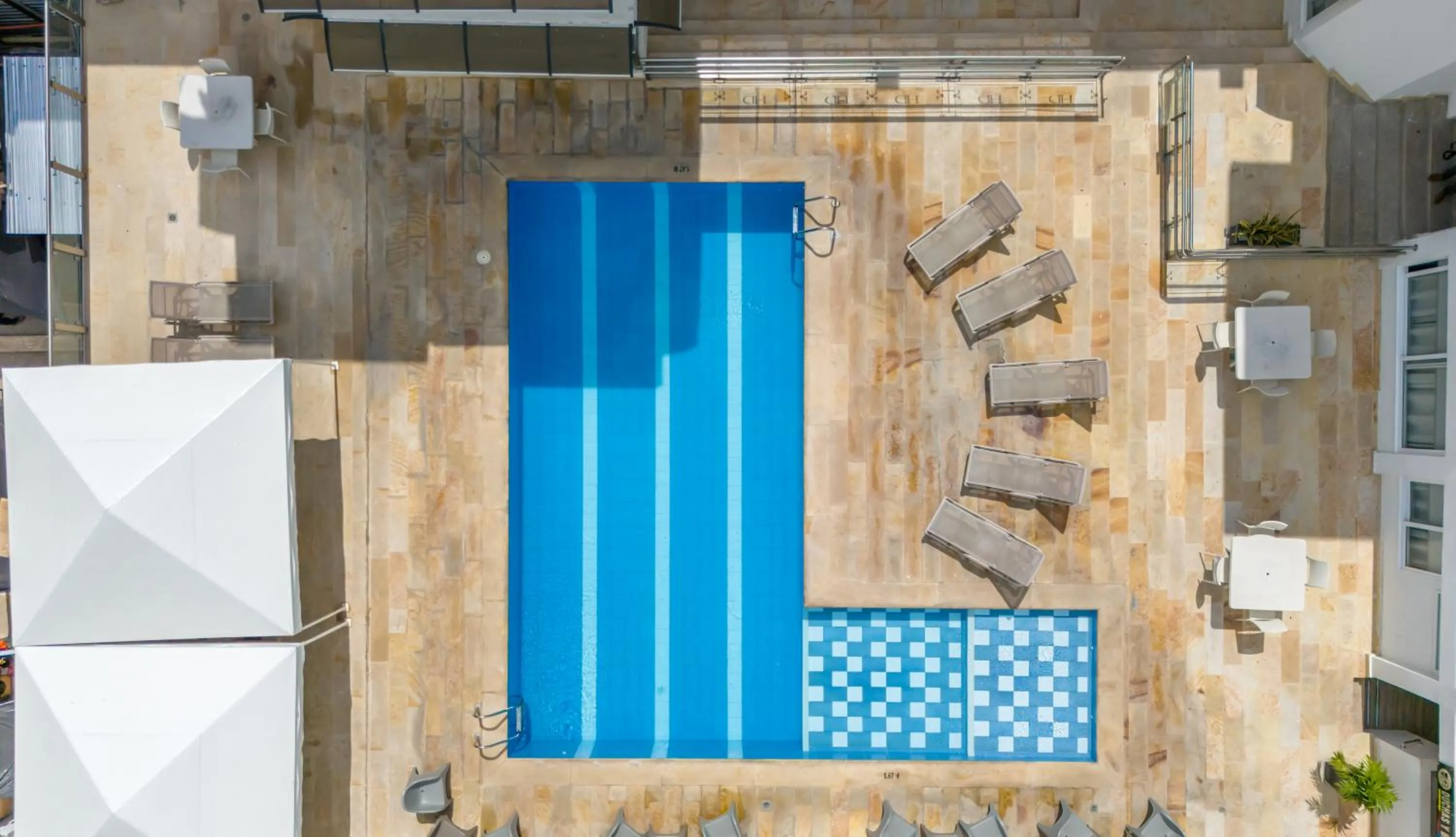 Day in Hotel Arhuaco Rodadero