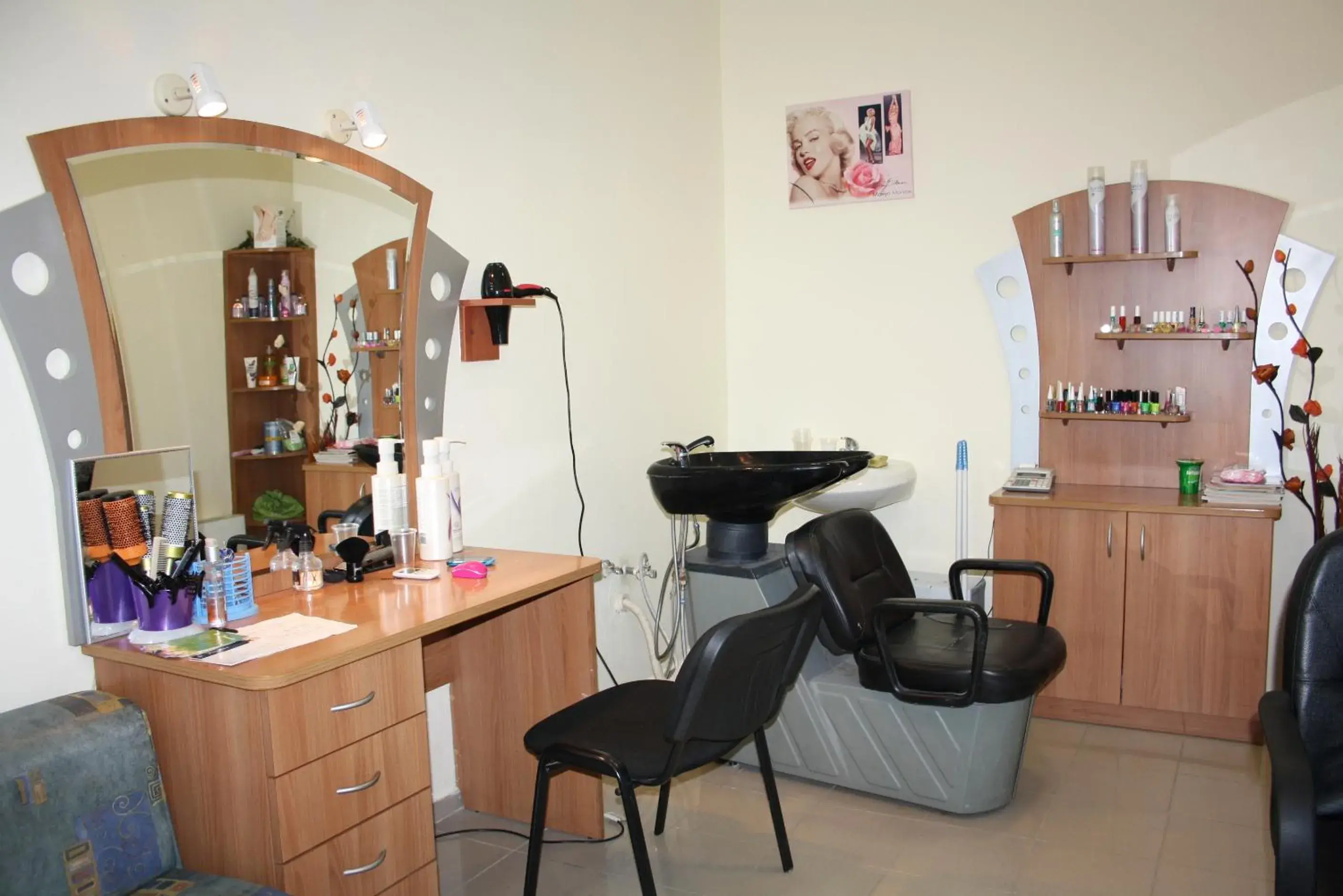 Spa and wellness centre/facilities in Hotel Perunika Spa and wellness centre/facilities in Hotel Perunika