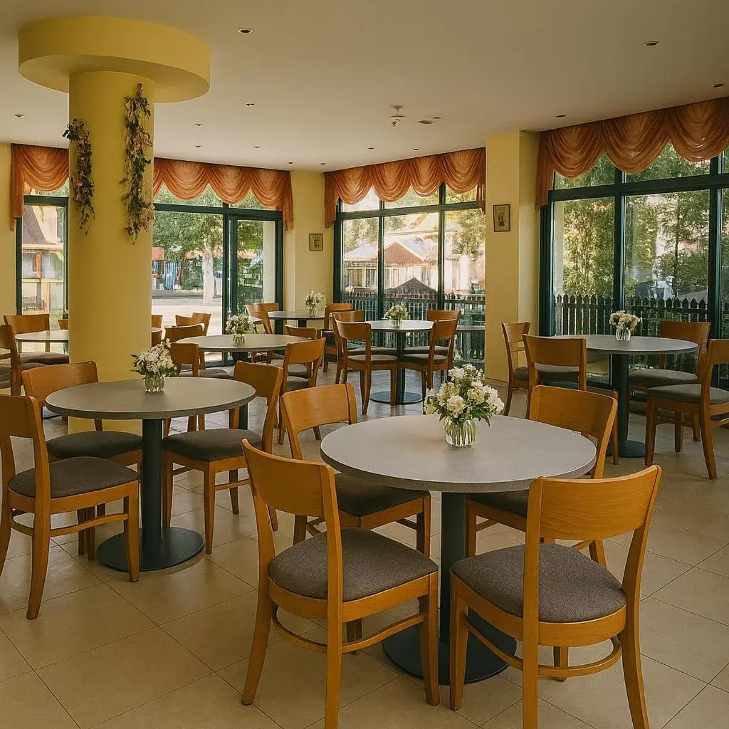 Restaurant/places to eat in Hotel Perunika Restaurant/places to eat in Hotel Perunika