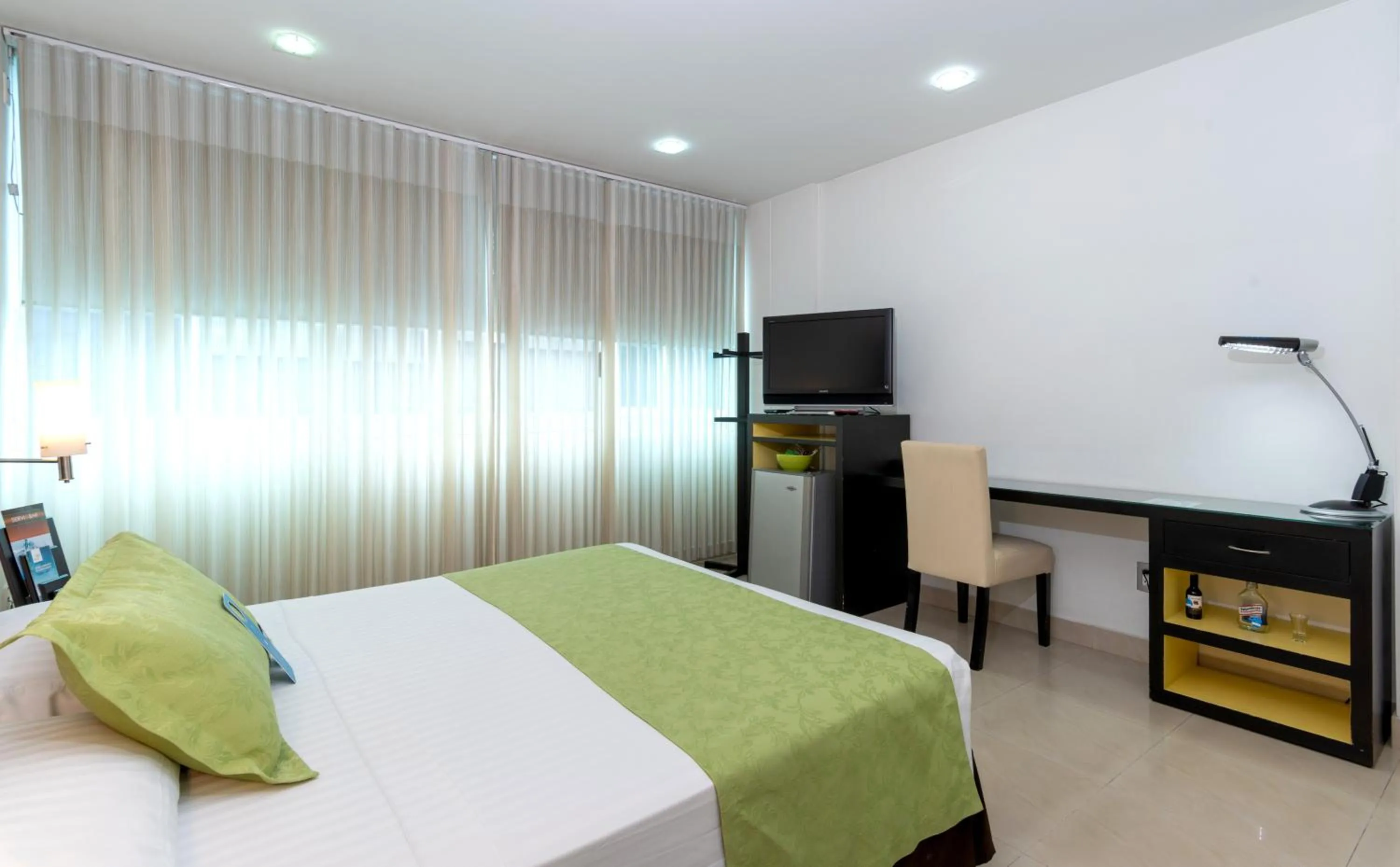 Photo of the whole room, Bed in Hotel Chicamocha