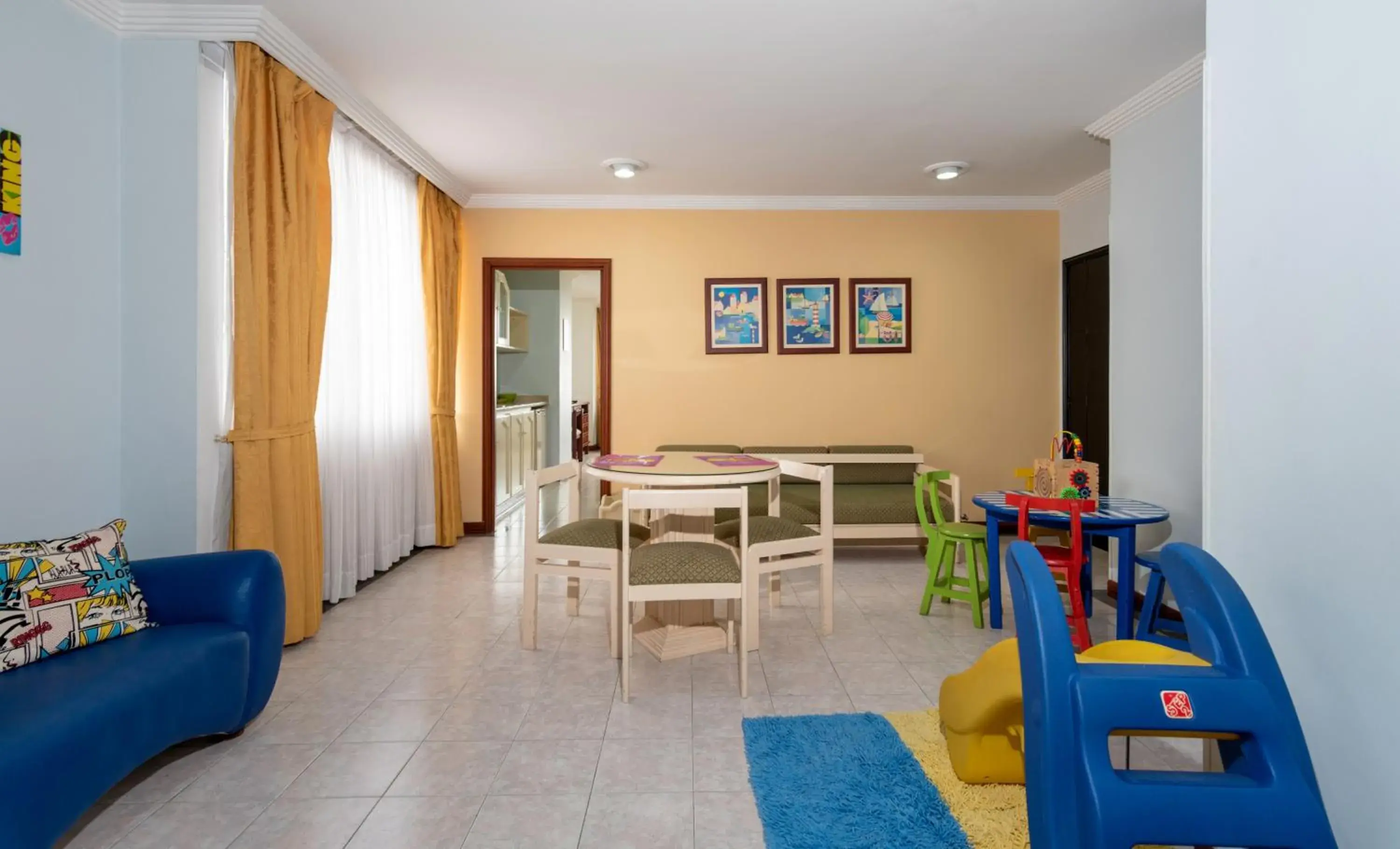 Family Suite in Hotel Chicamocha Family Suite in Hotel Chicamocha