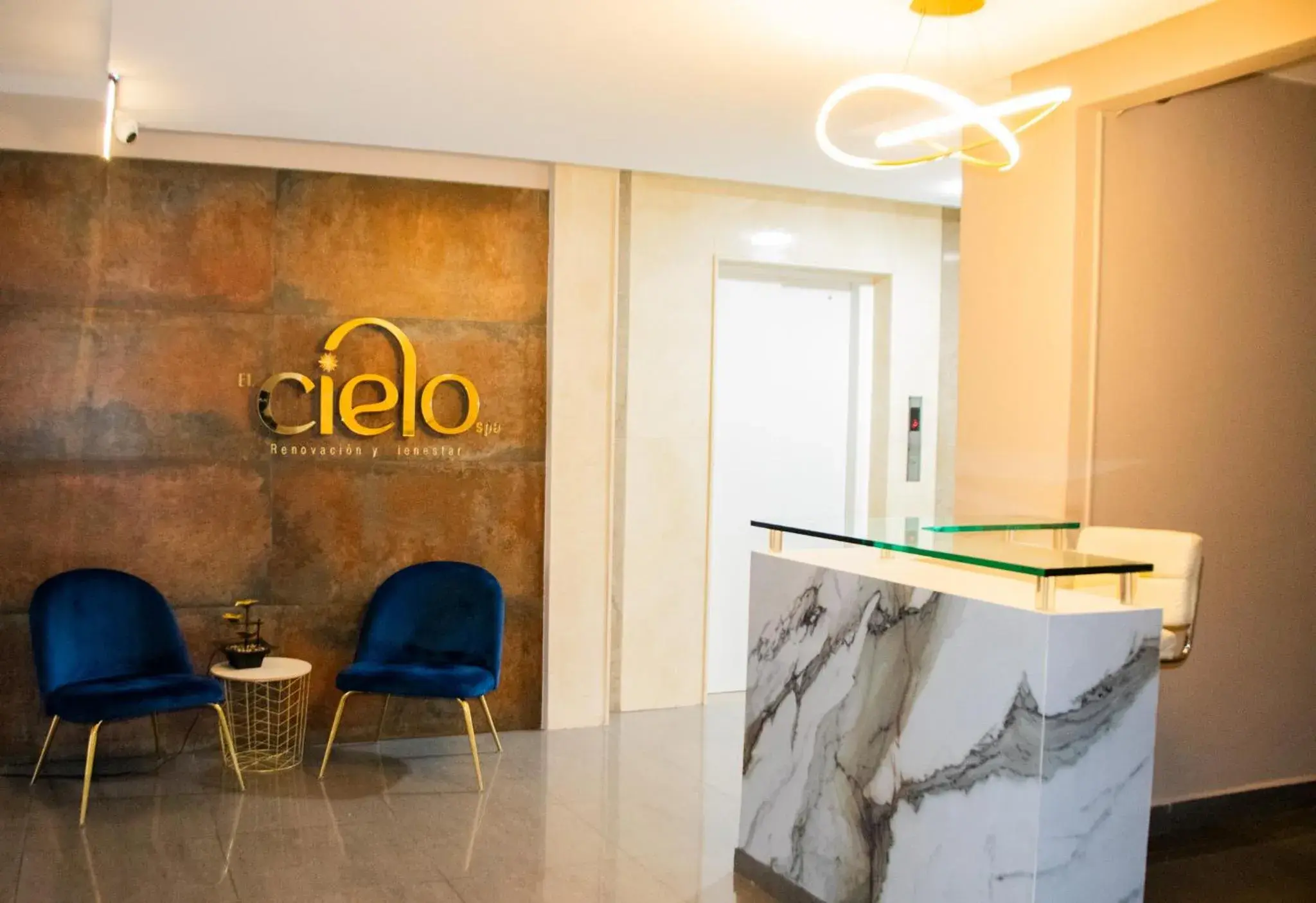 Spa and wellness centre/facilities in Hotel Chicamocha Spa and wellness centre/facilities in Hotel Chicamocha