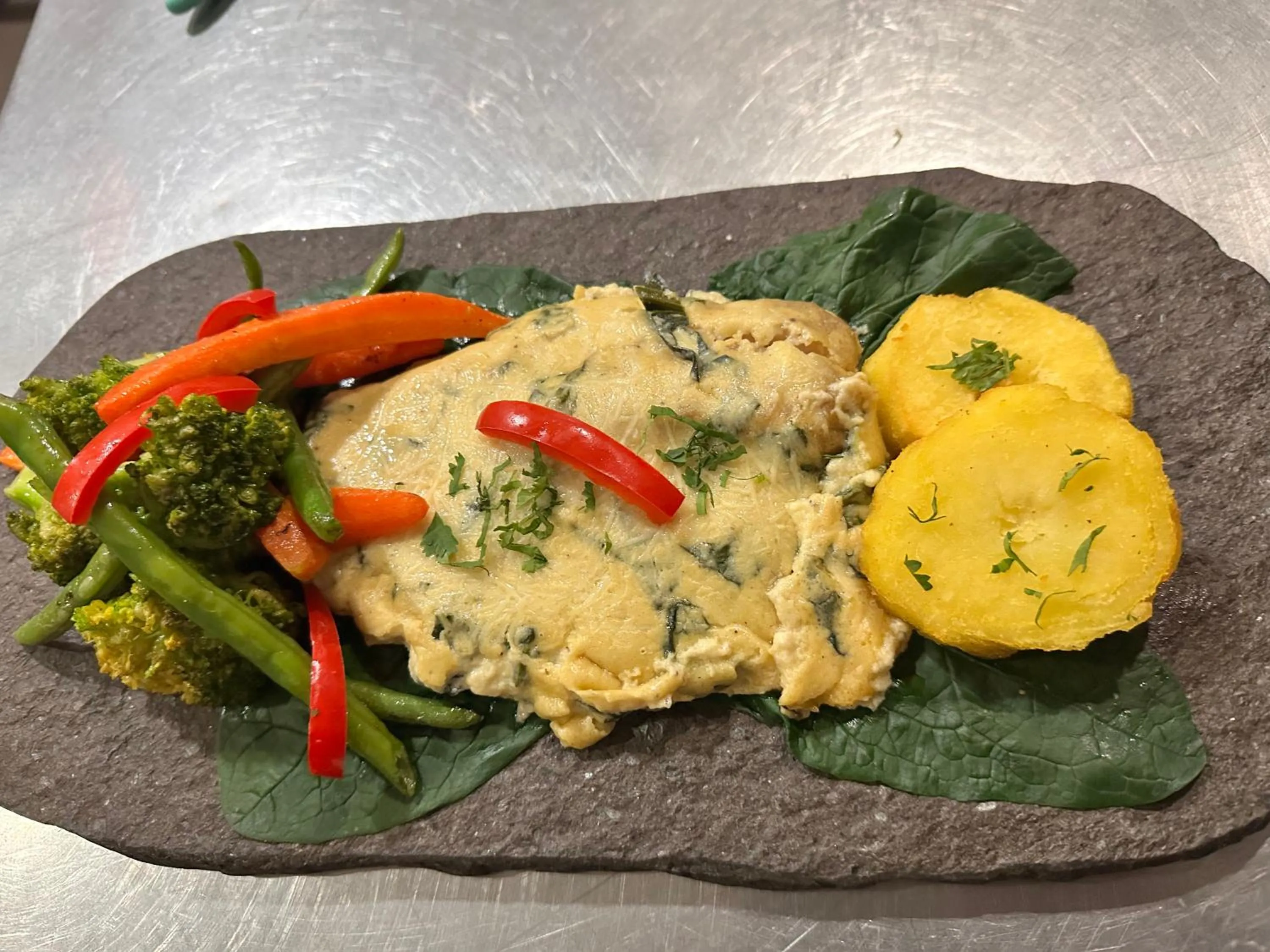 Restaurant/places to eat in Peru Star Apart-Hotel