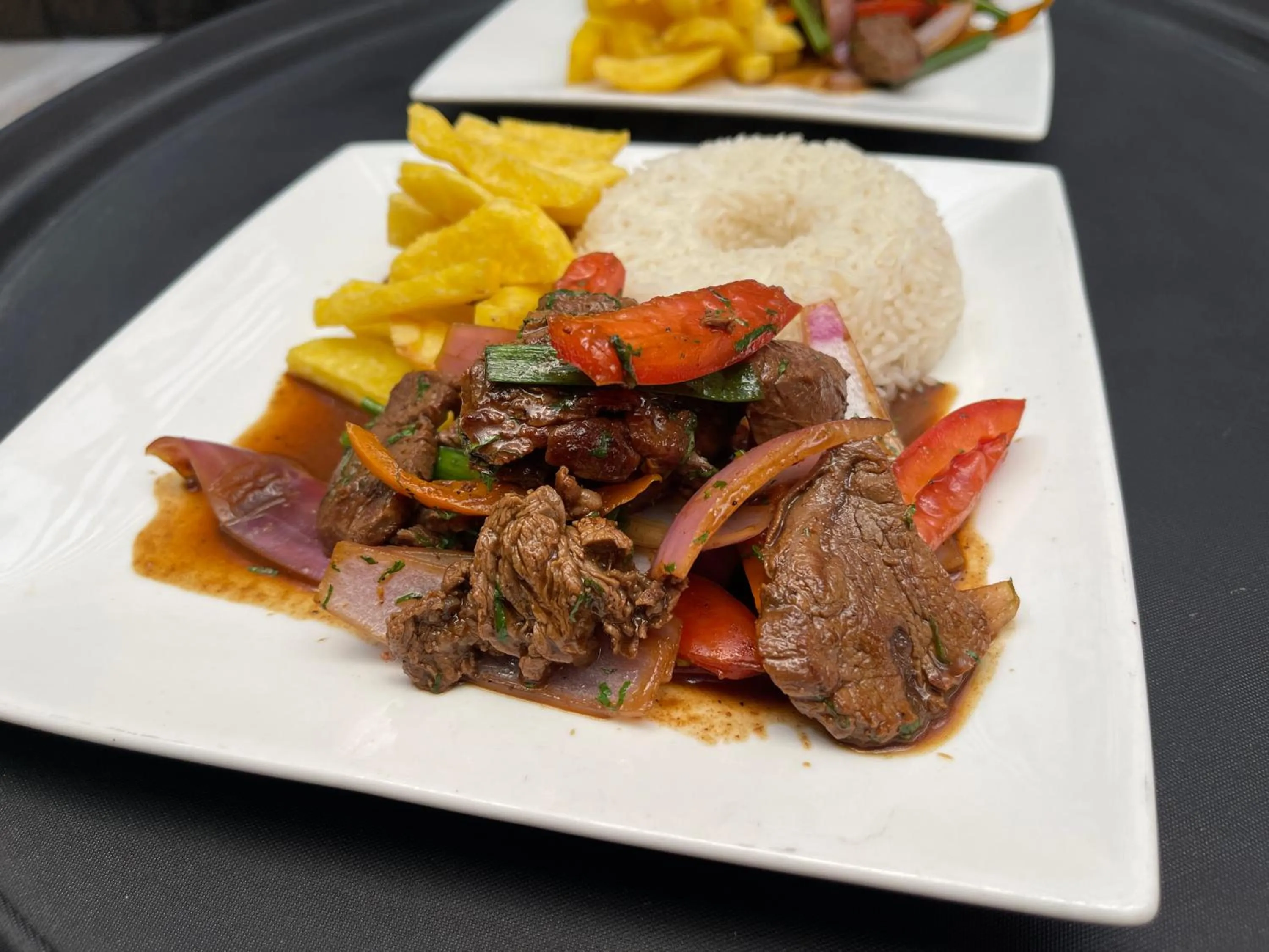 Restaurant/places to eat in Peru Star Apart-Hotel