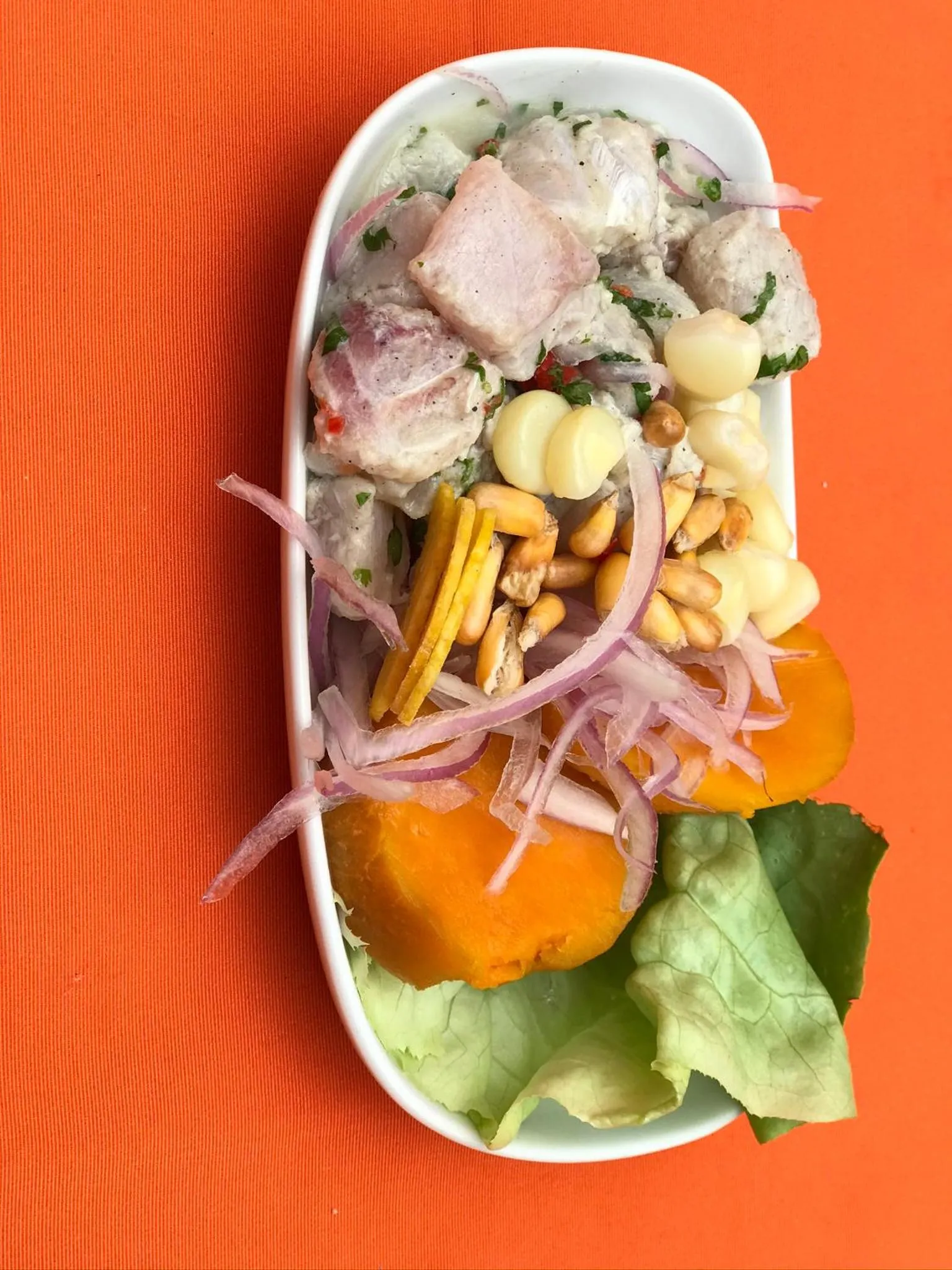 Restaurant/places to eat in Peru Star Apart-Hotel