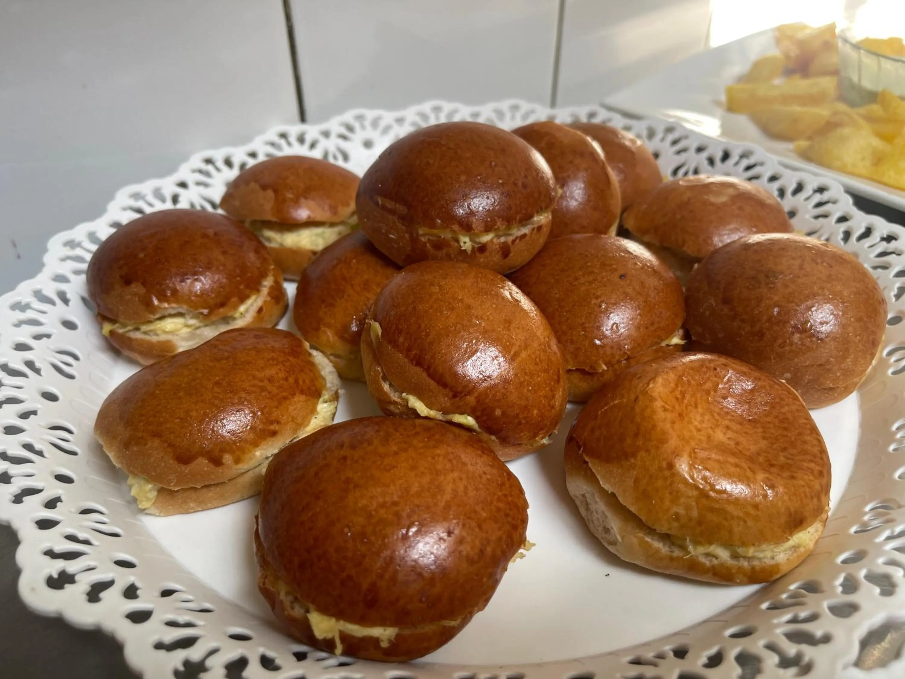 Restaurant/places to eat in Peru Star Apart-Hotel